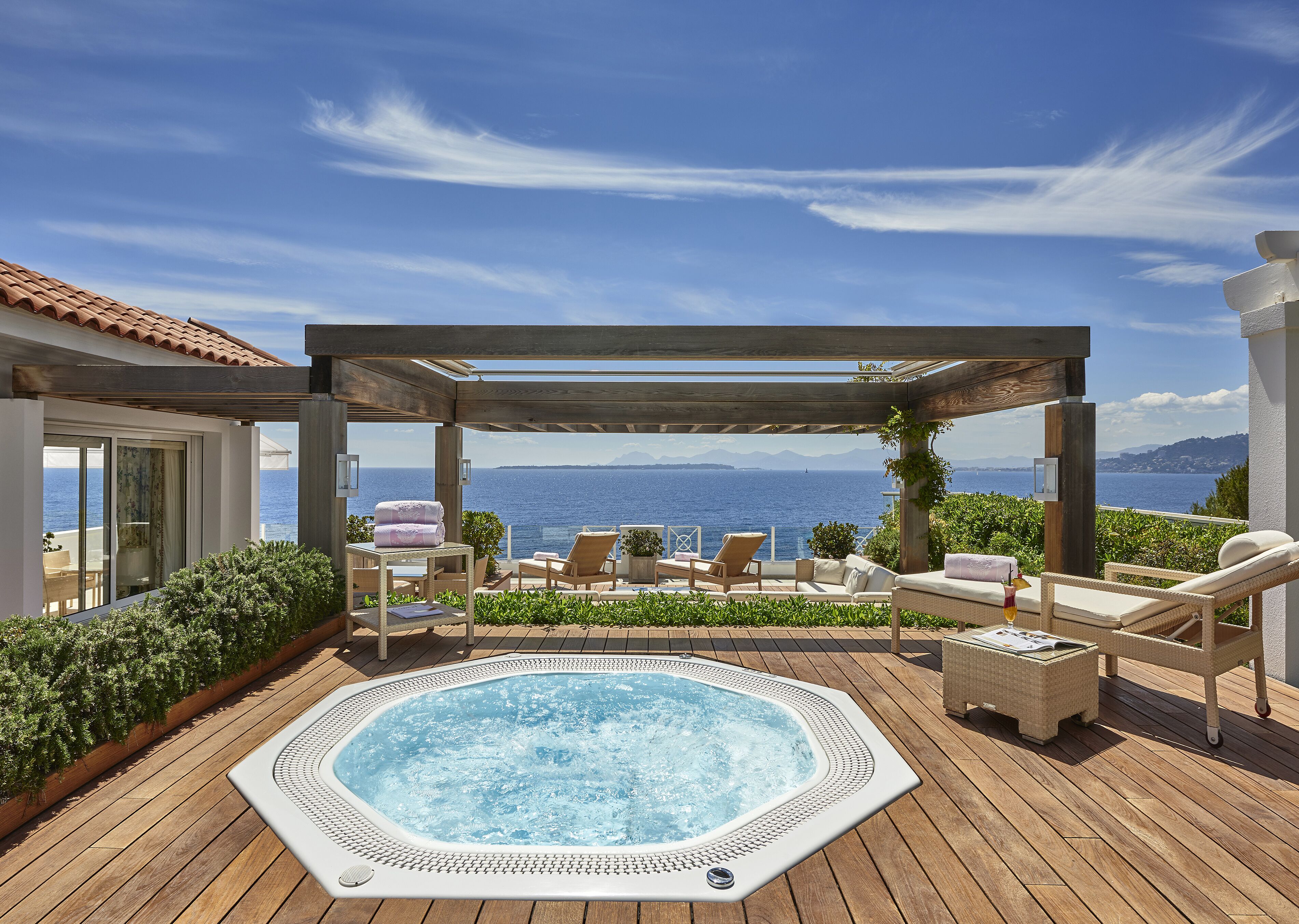 Hotel du Cap-Eden-Roc