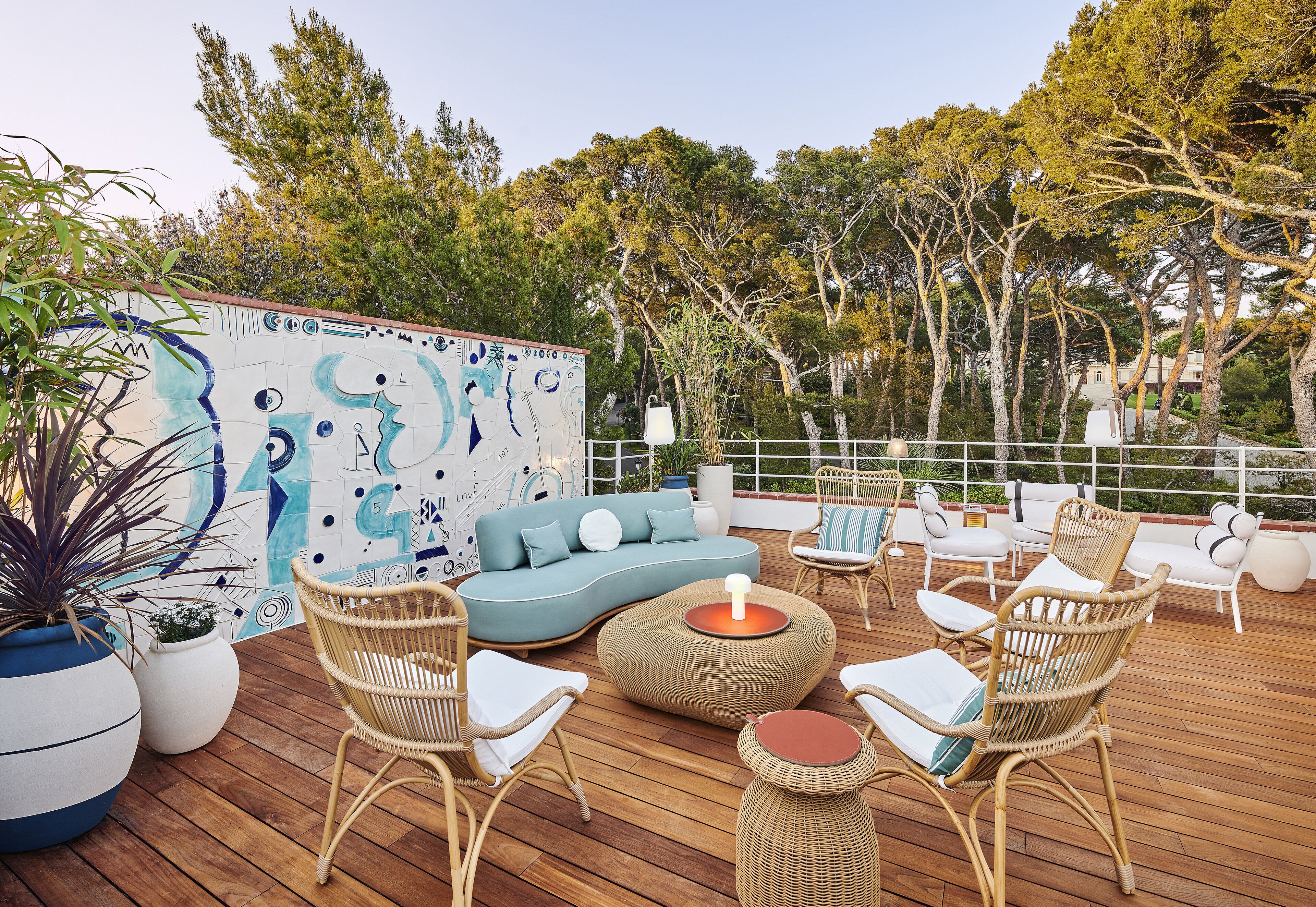 Hotel du Cap-Eden-Roc