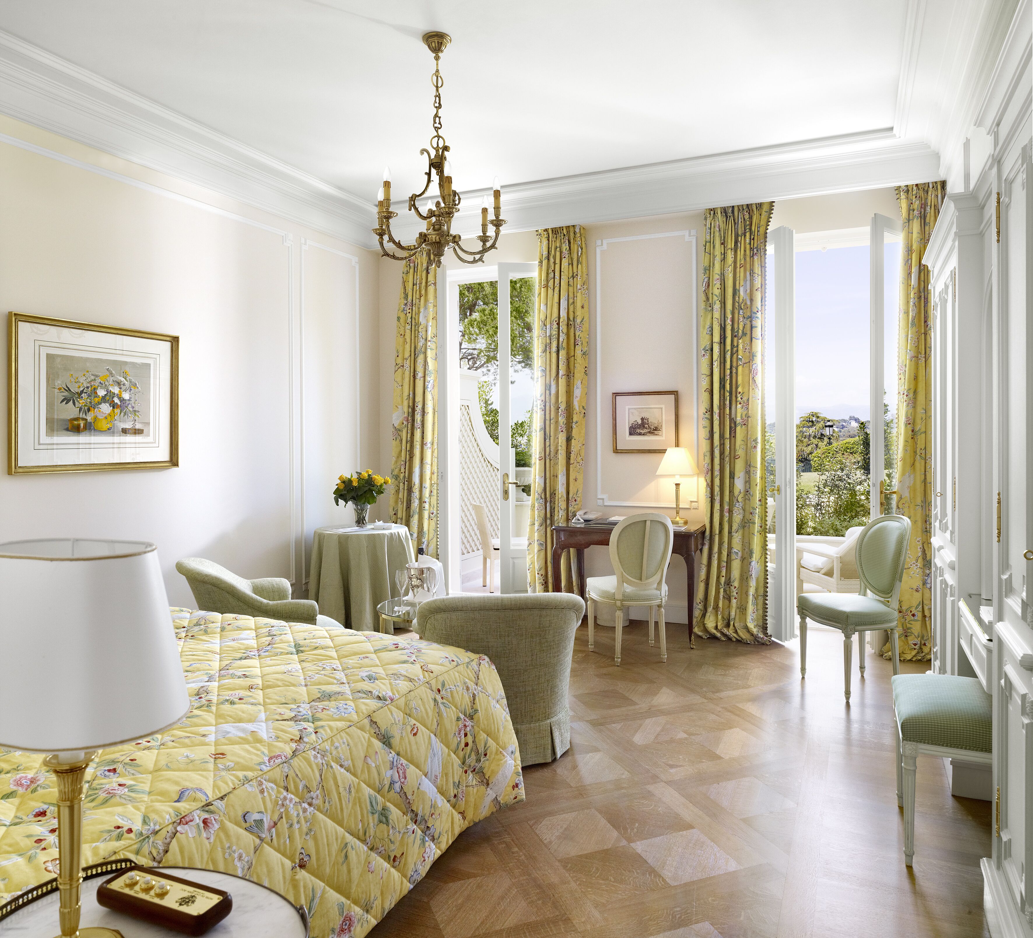 Hotel du Cap-Eden-Roc