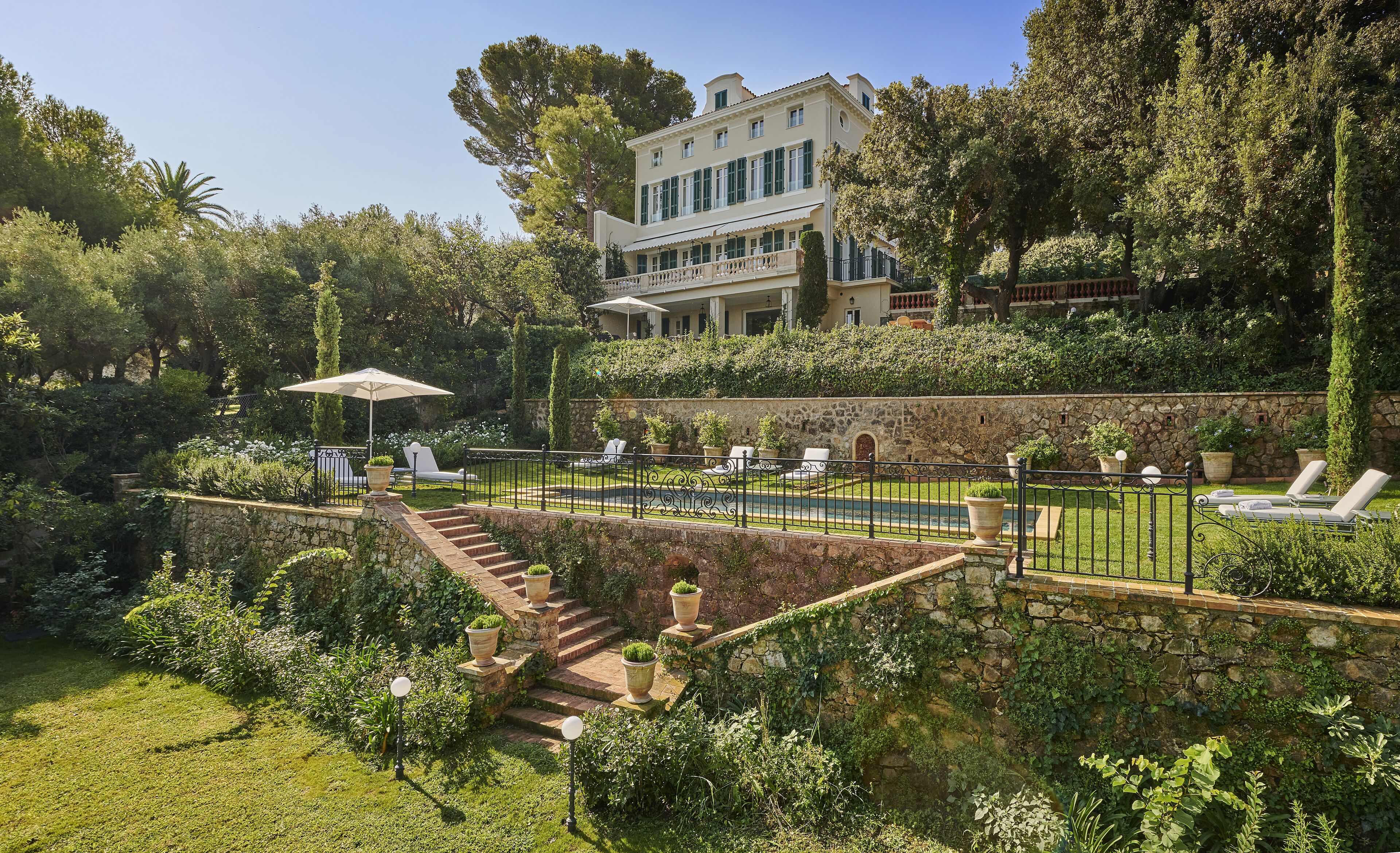 Hotel du Cap-Eden-Roc