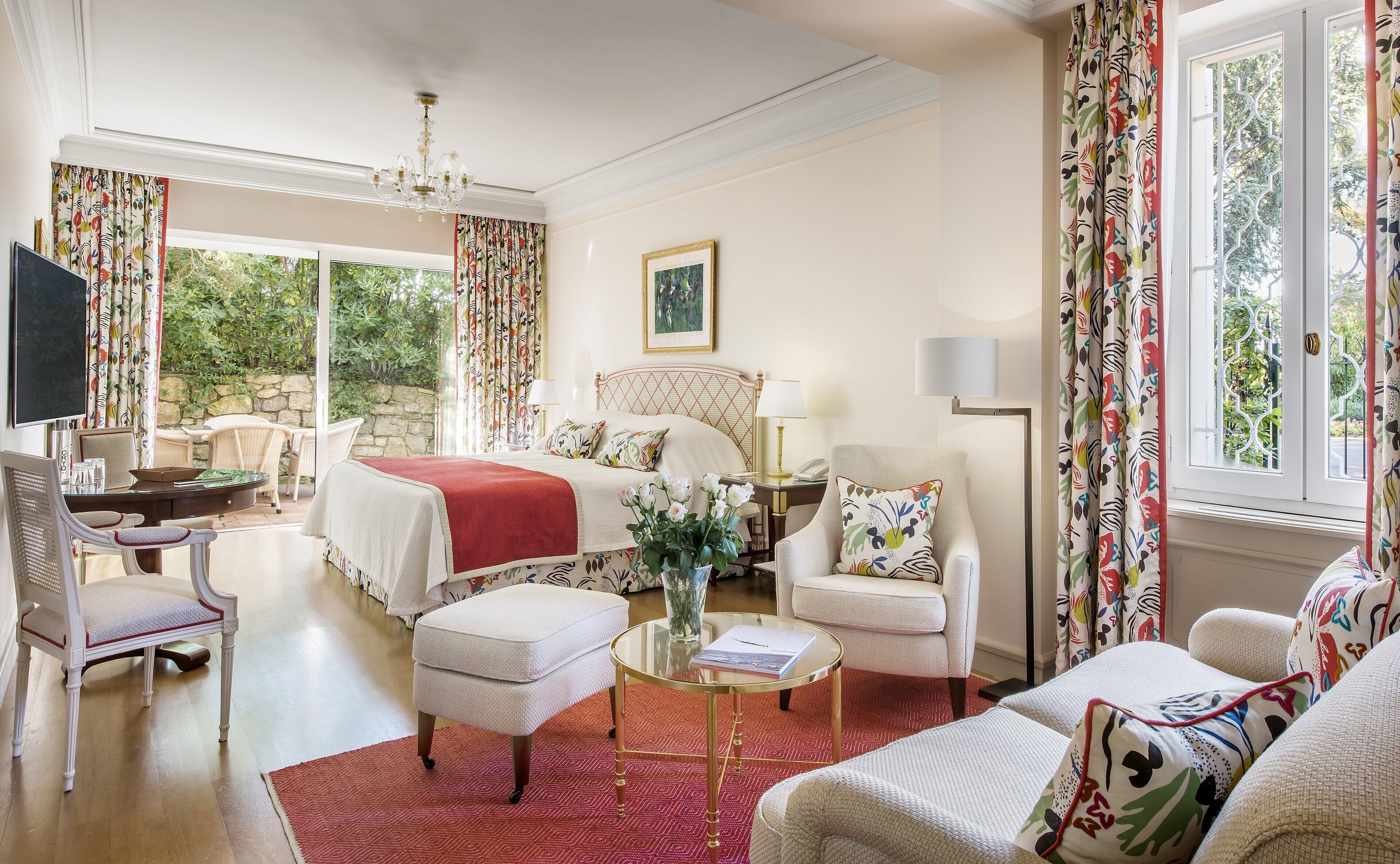 Hotel du Cap-Eden-Roc