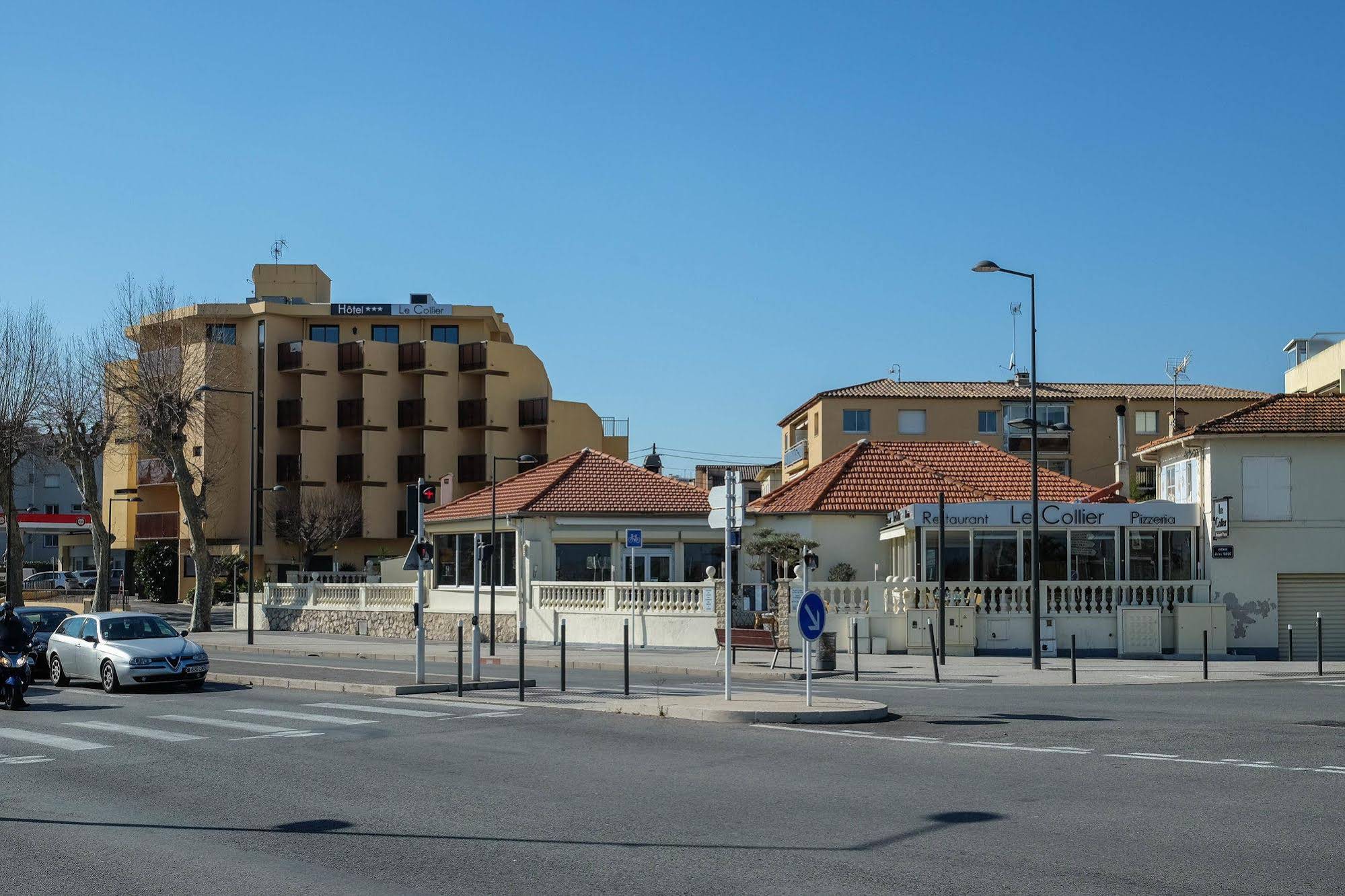 Hôtel Le Collier