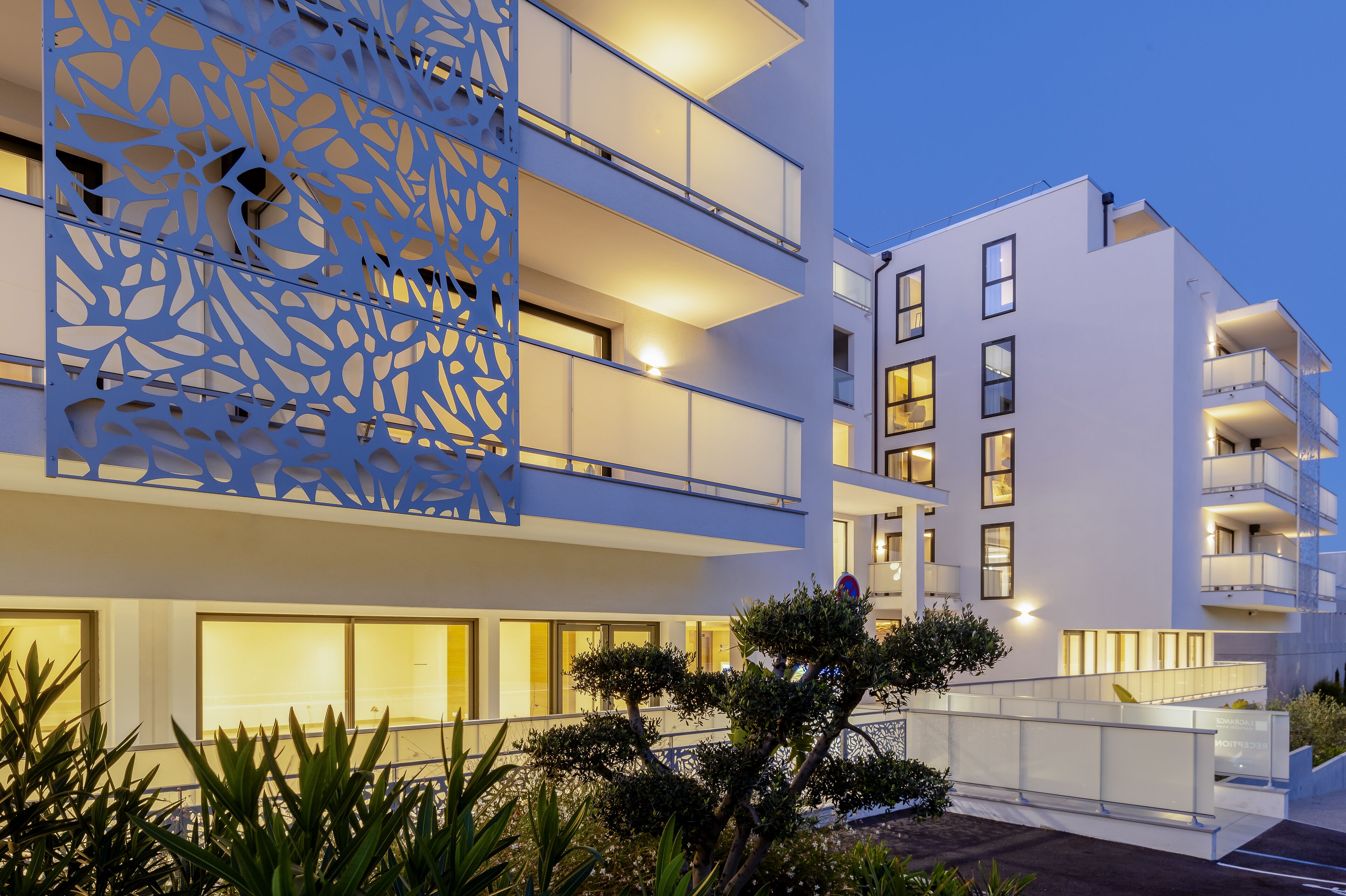Lagrange Aparthotel Les Jardins D'Olympie