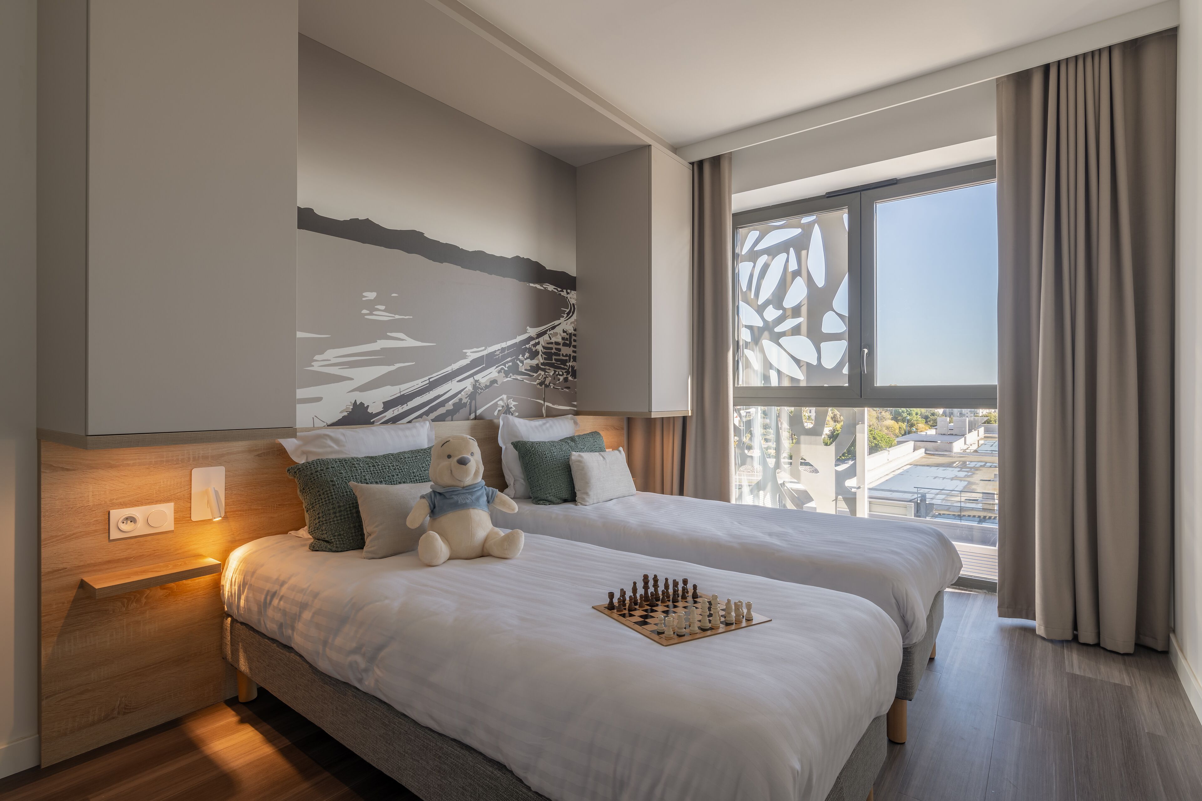 Lagrange Aparthotel Les Jardins D'Olympie