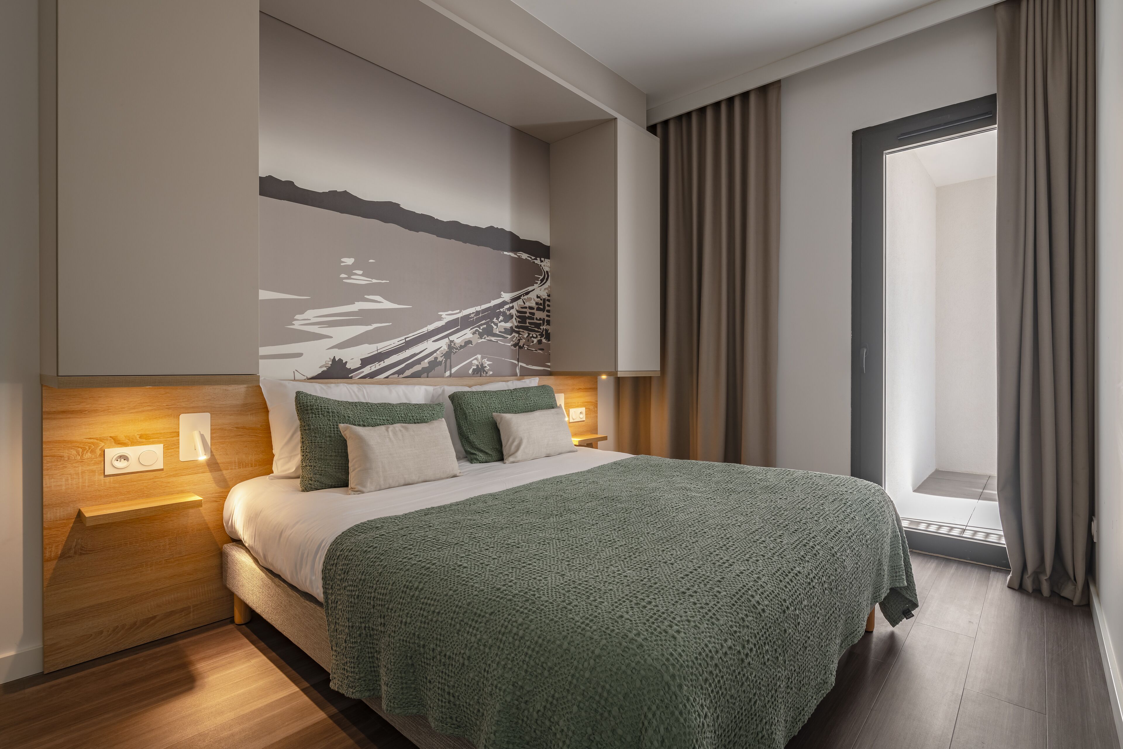 Lagrange Aparthotel Les Jardins D'Olympie