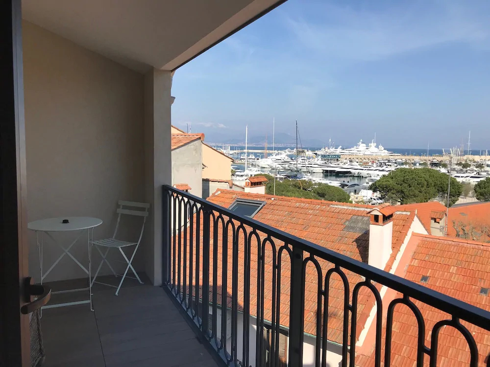 La Villa Port D Antibes & Spa