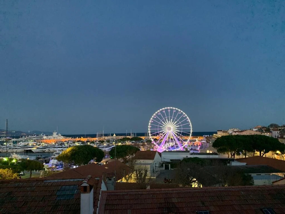 La Villa Port D Antibes & Spa
