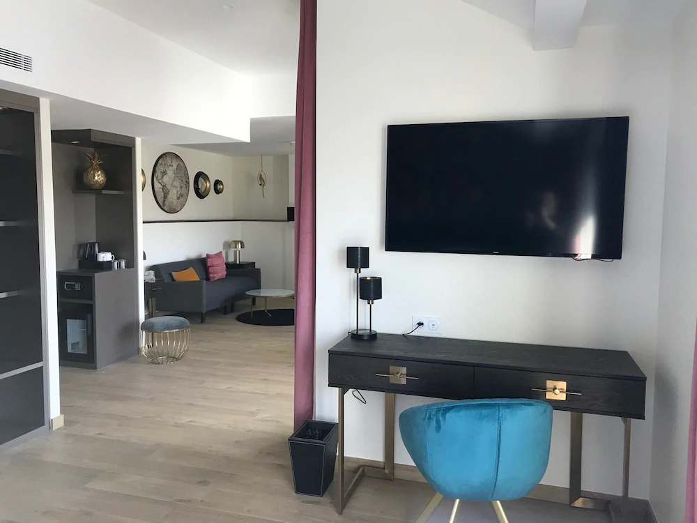 La Villa Port D Antibes & Spa