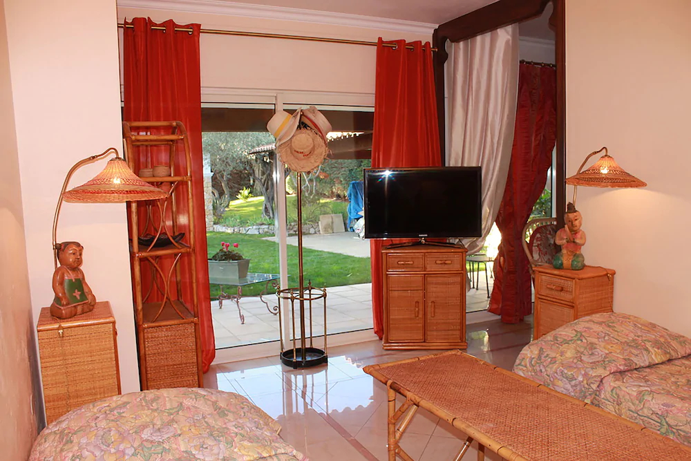 La Villa Topi