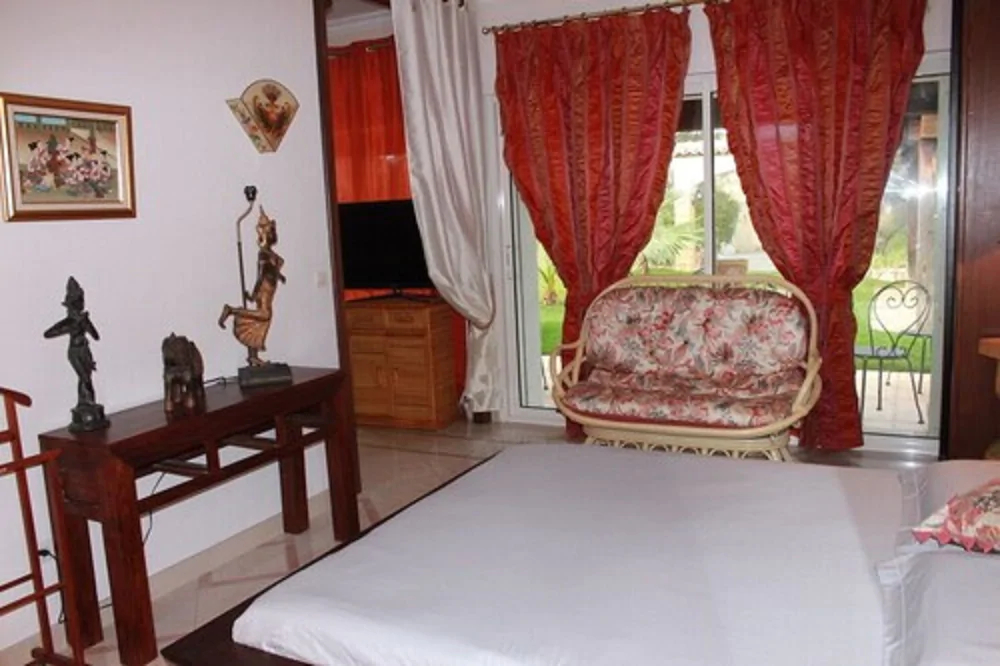 La Villa Topi
