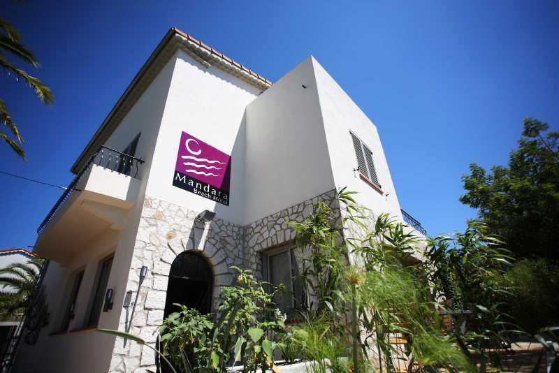 Mandara Beach Hôtel