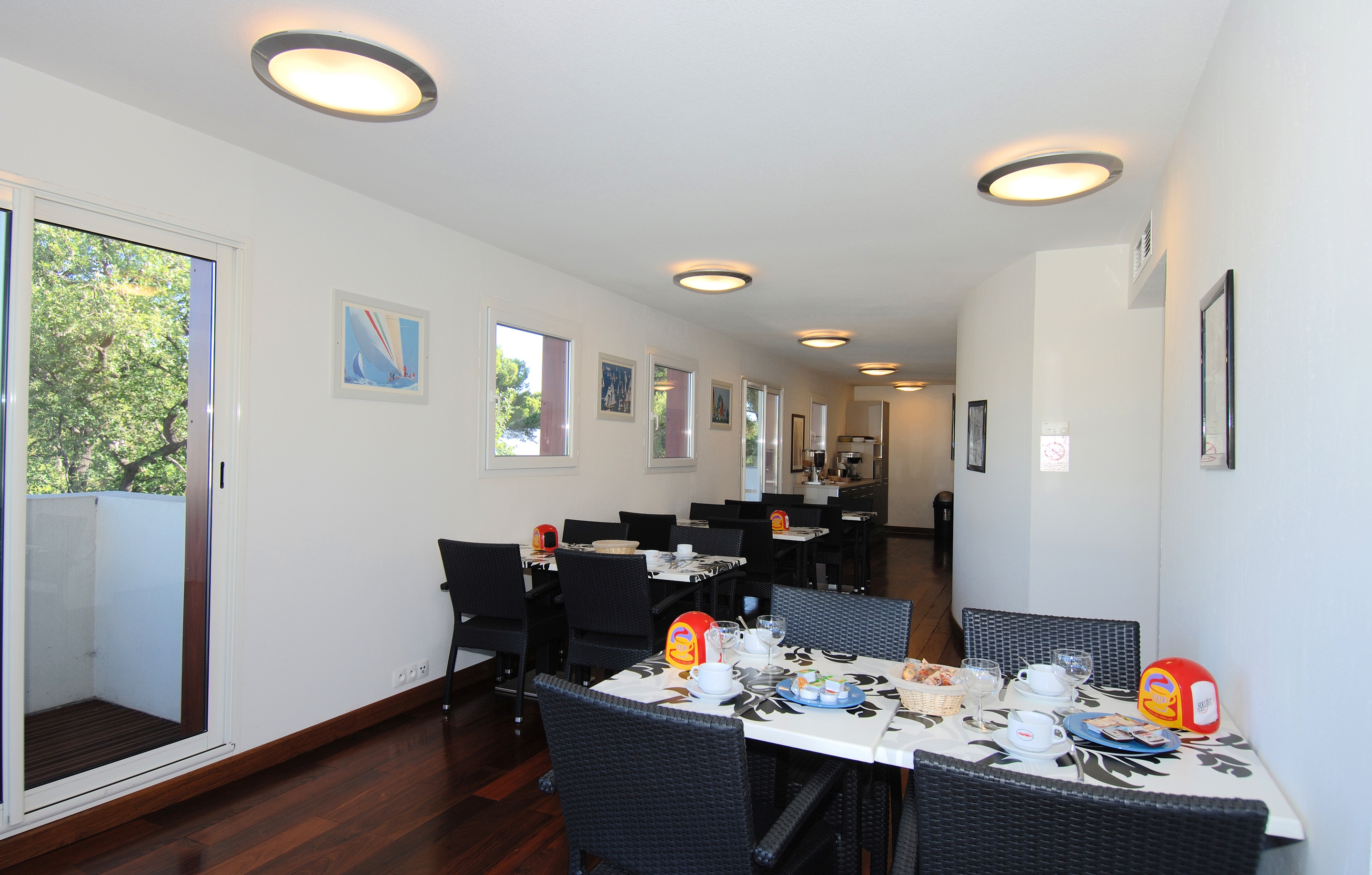 Appart'hôtel Odalys Olympe