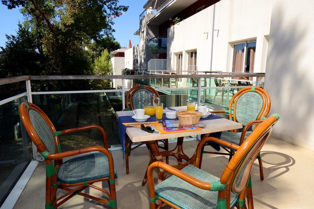 Appart'hôtel Odalys Olympe
