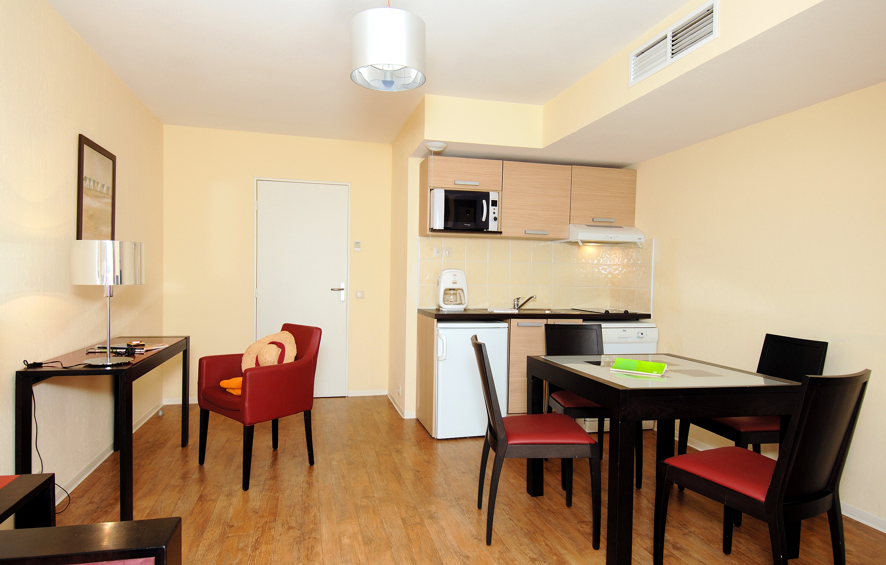 Appart'hôtel Odalys Olympe