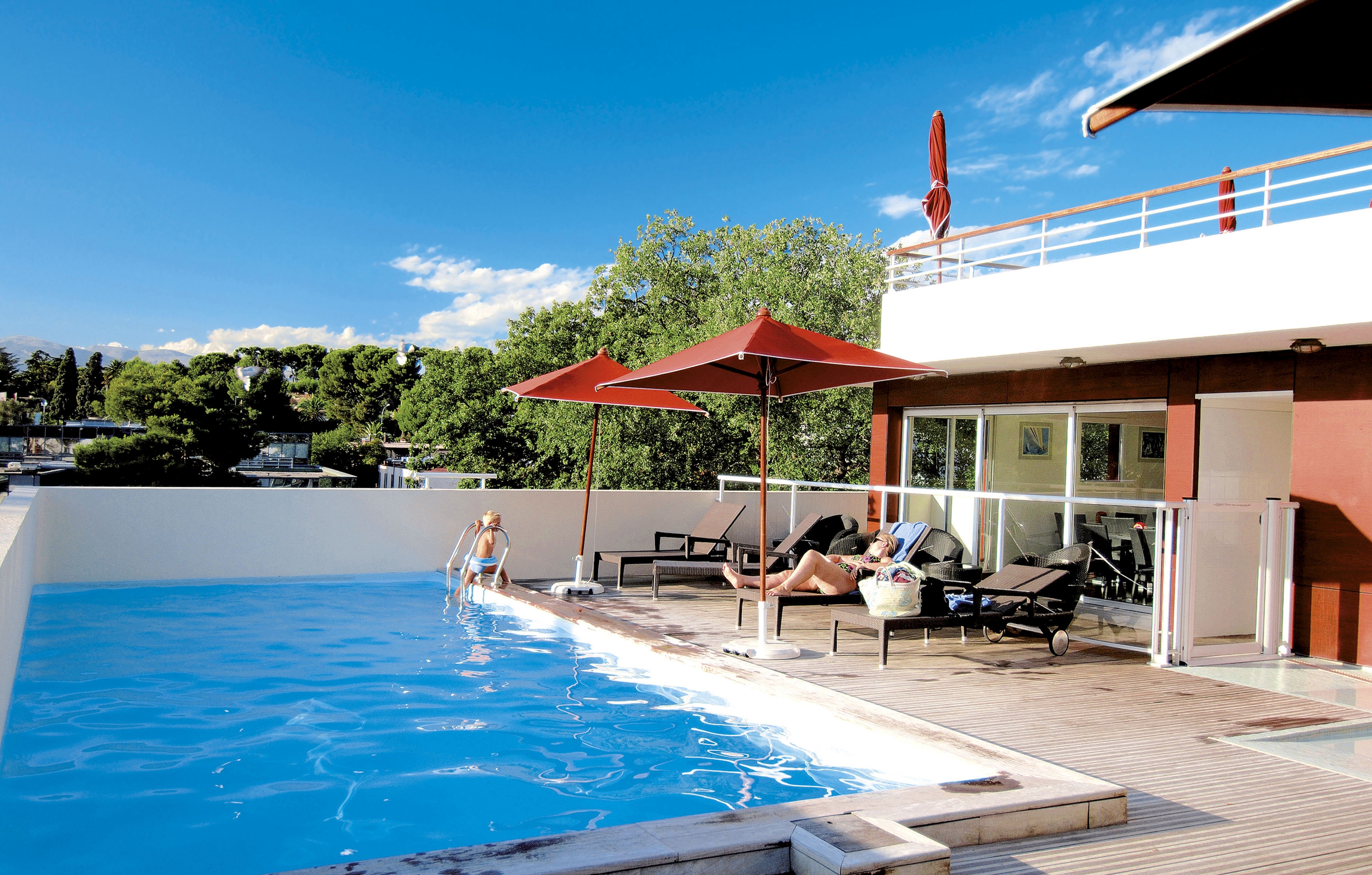 Appart'hôtel Odalys Olympe