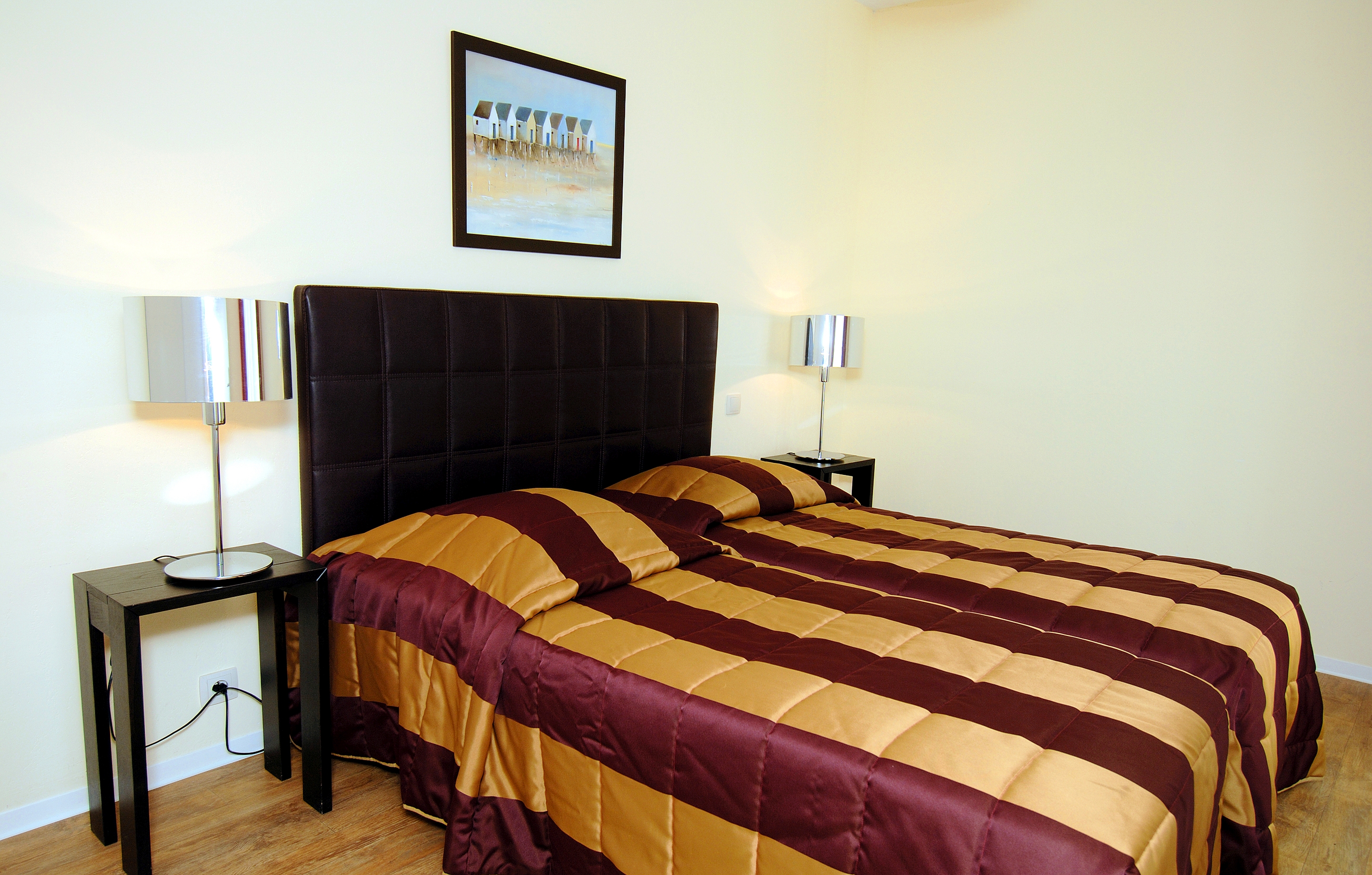 Appart'hôtel Odalys Olympe