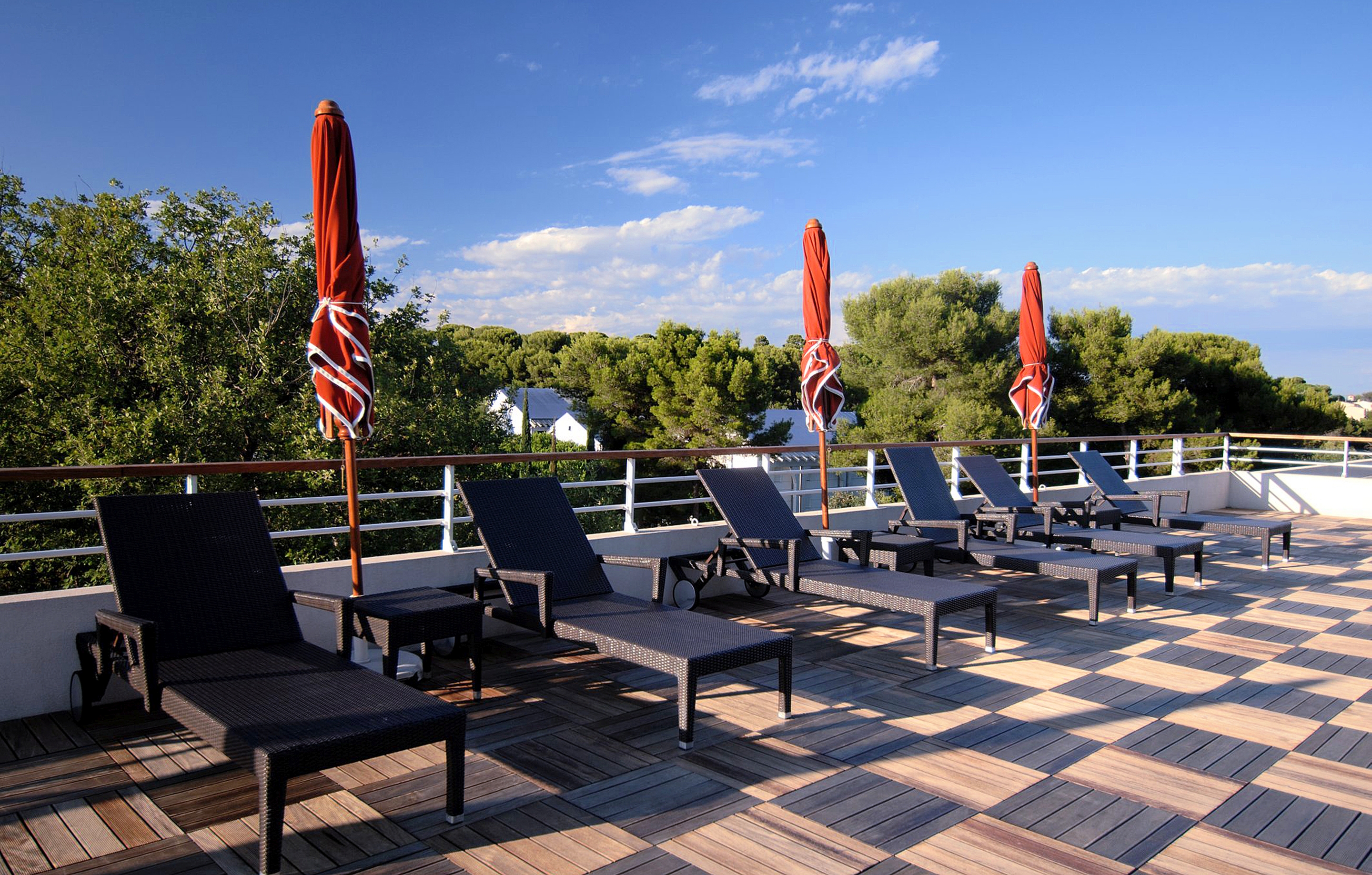 Appart'hôtel Odalys Olympe