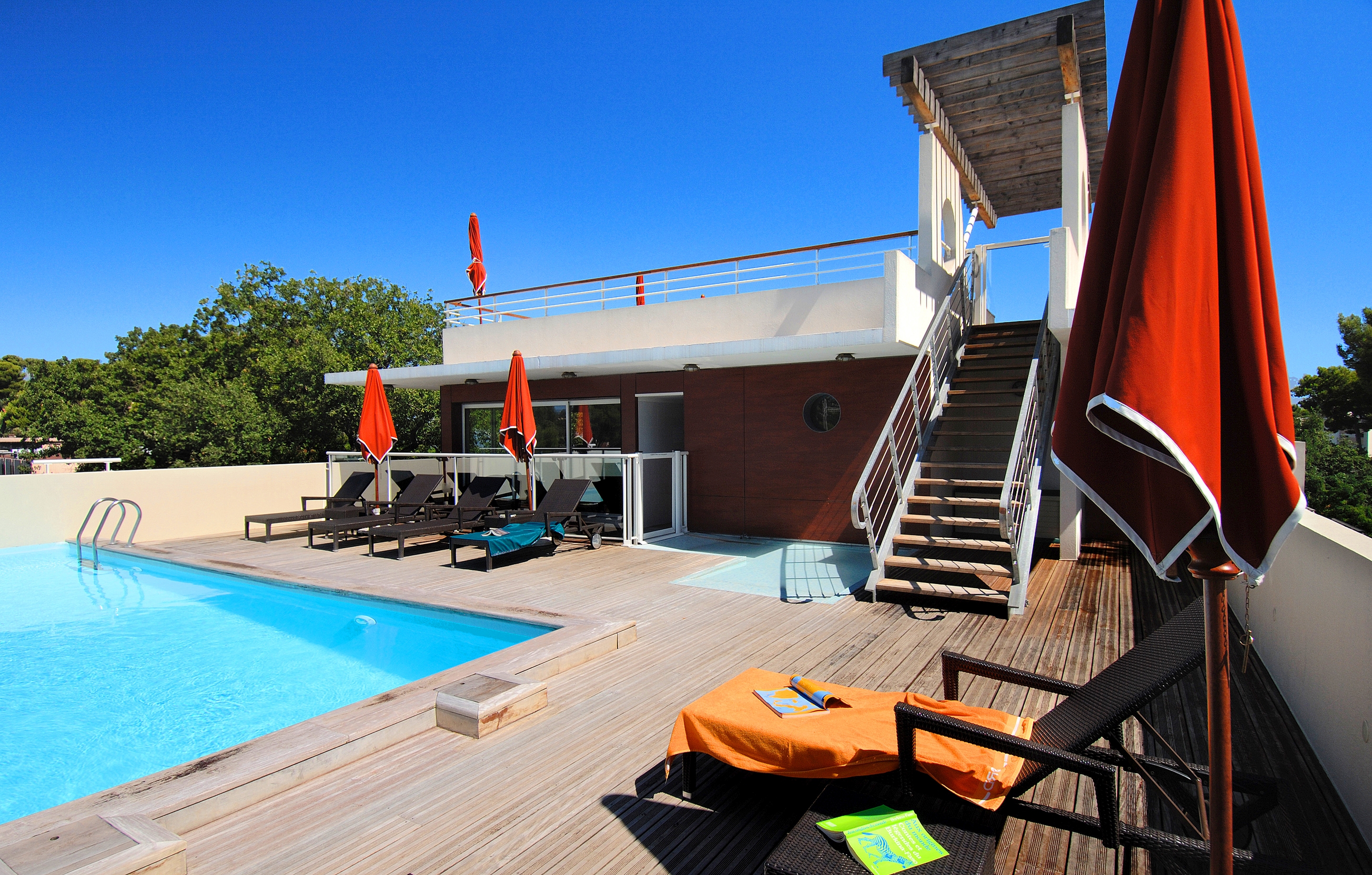 Appart'hôtel Odalys Olympe