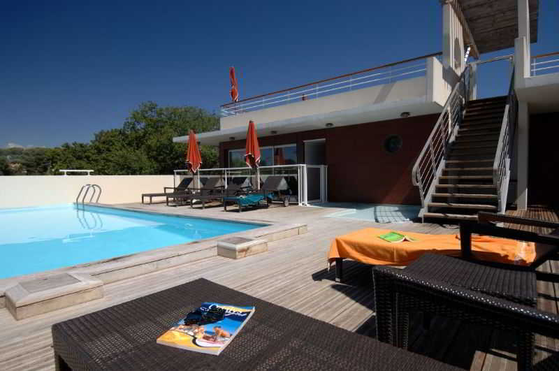 Appart'hôtel Odalys Olympe