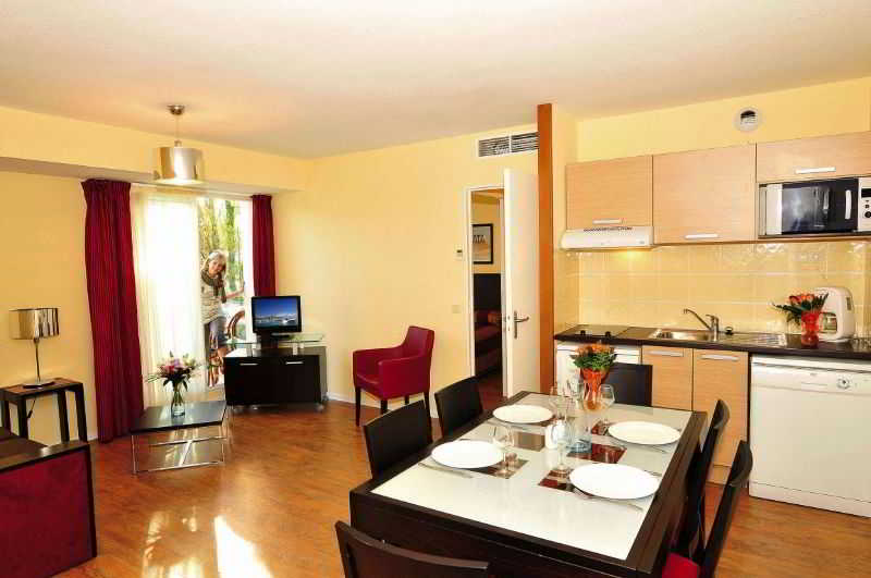 Appart'hôtel Odalys Olympe