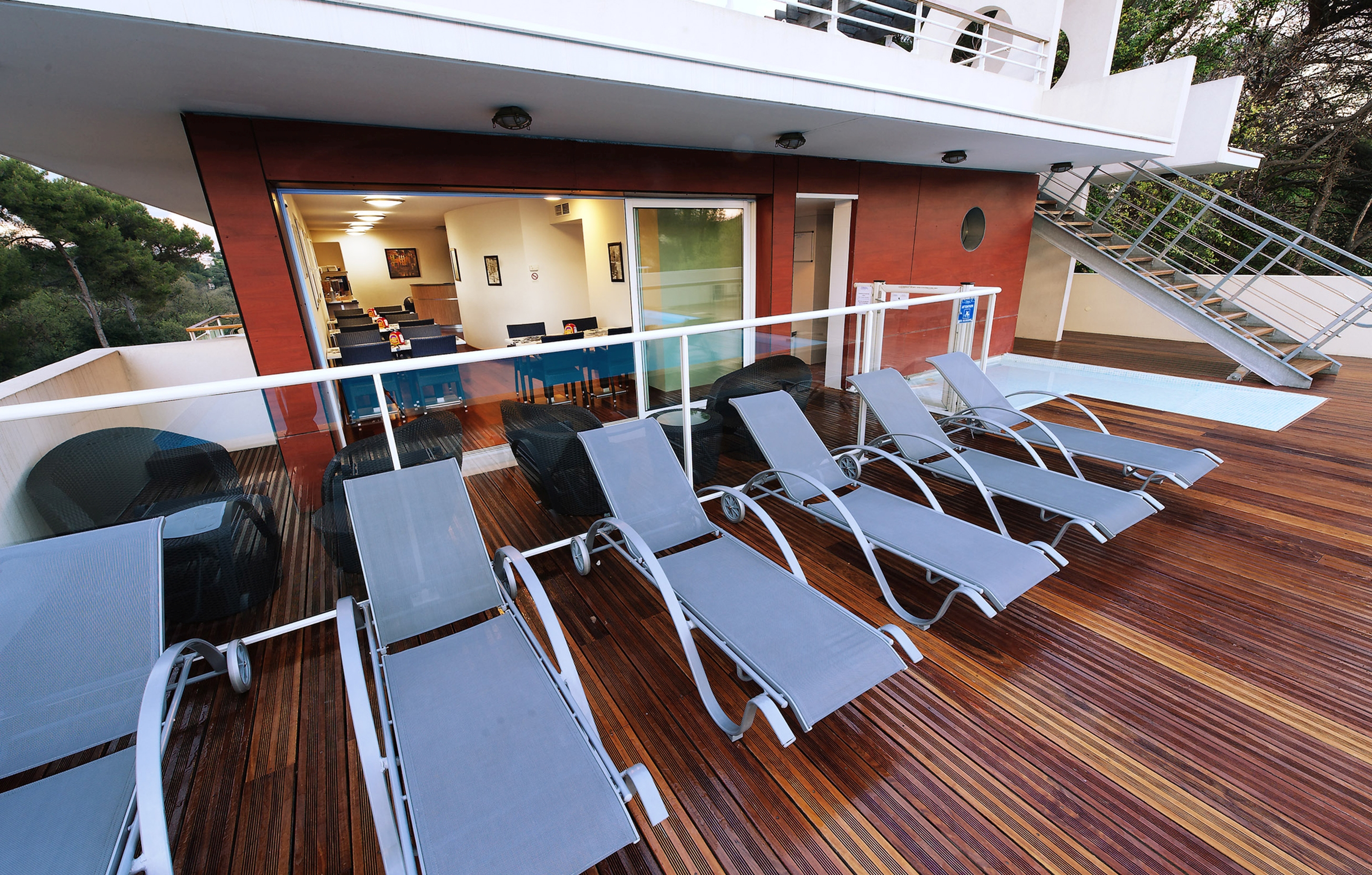 Appart'hôtel Odalys Olympe