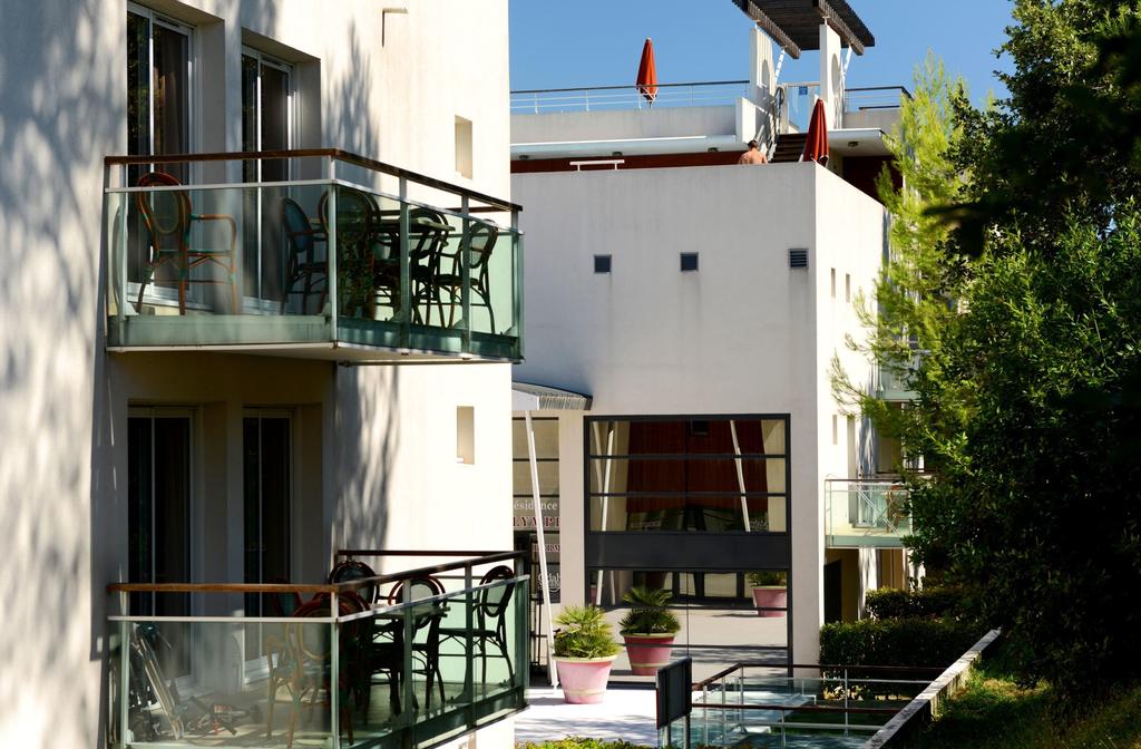 Appart'hôtel Odalys Olympe