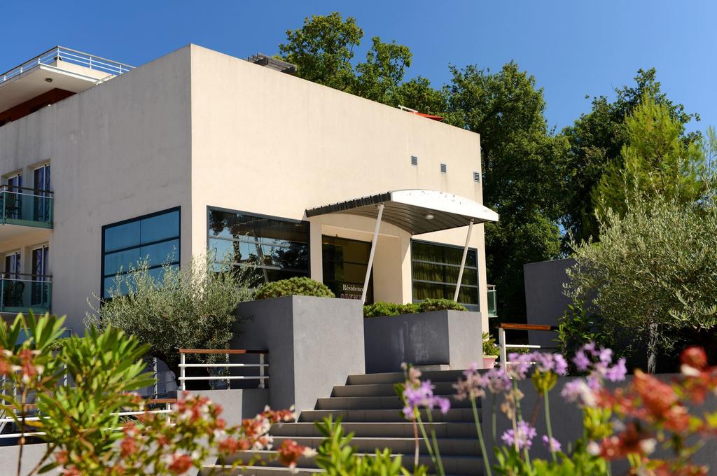 Appart'hôtel Odalys Olympe