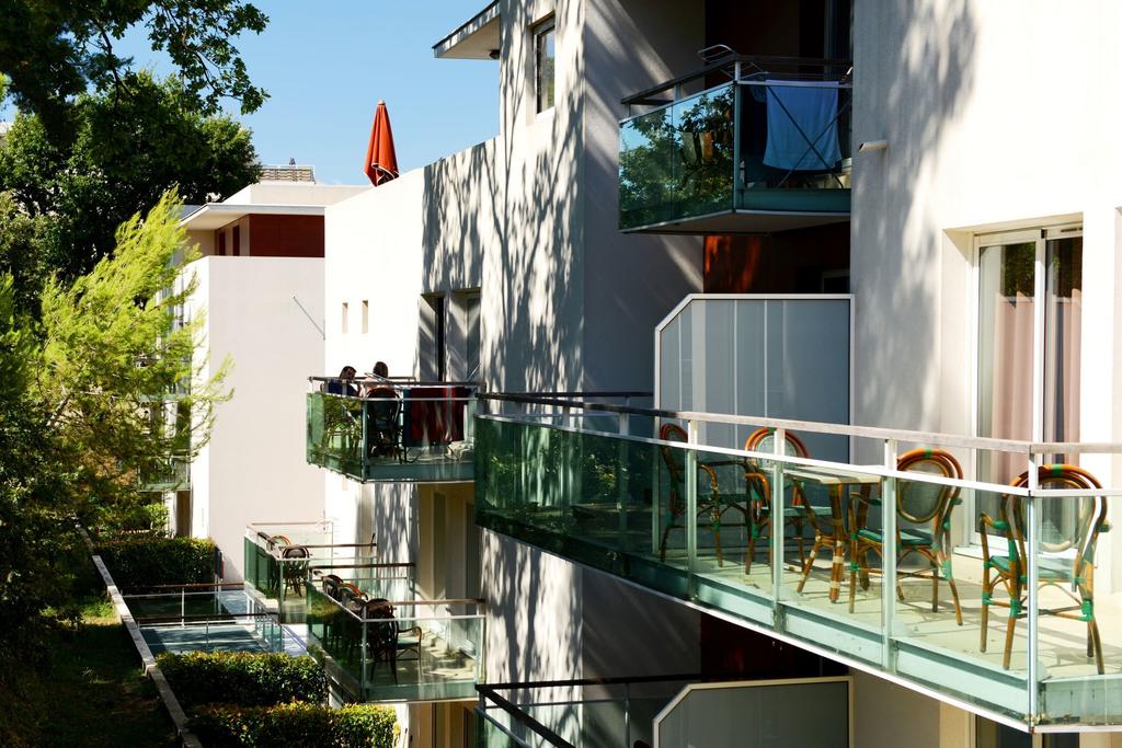 Appart'hôtel Odalys Olympe