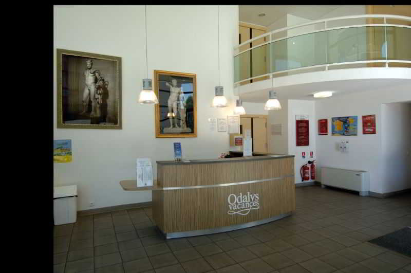 Appart'hôtel Odalys Olympe