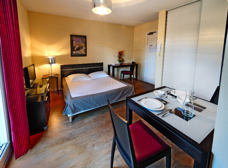 Appart'hôtel Odalys Olympe
