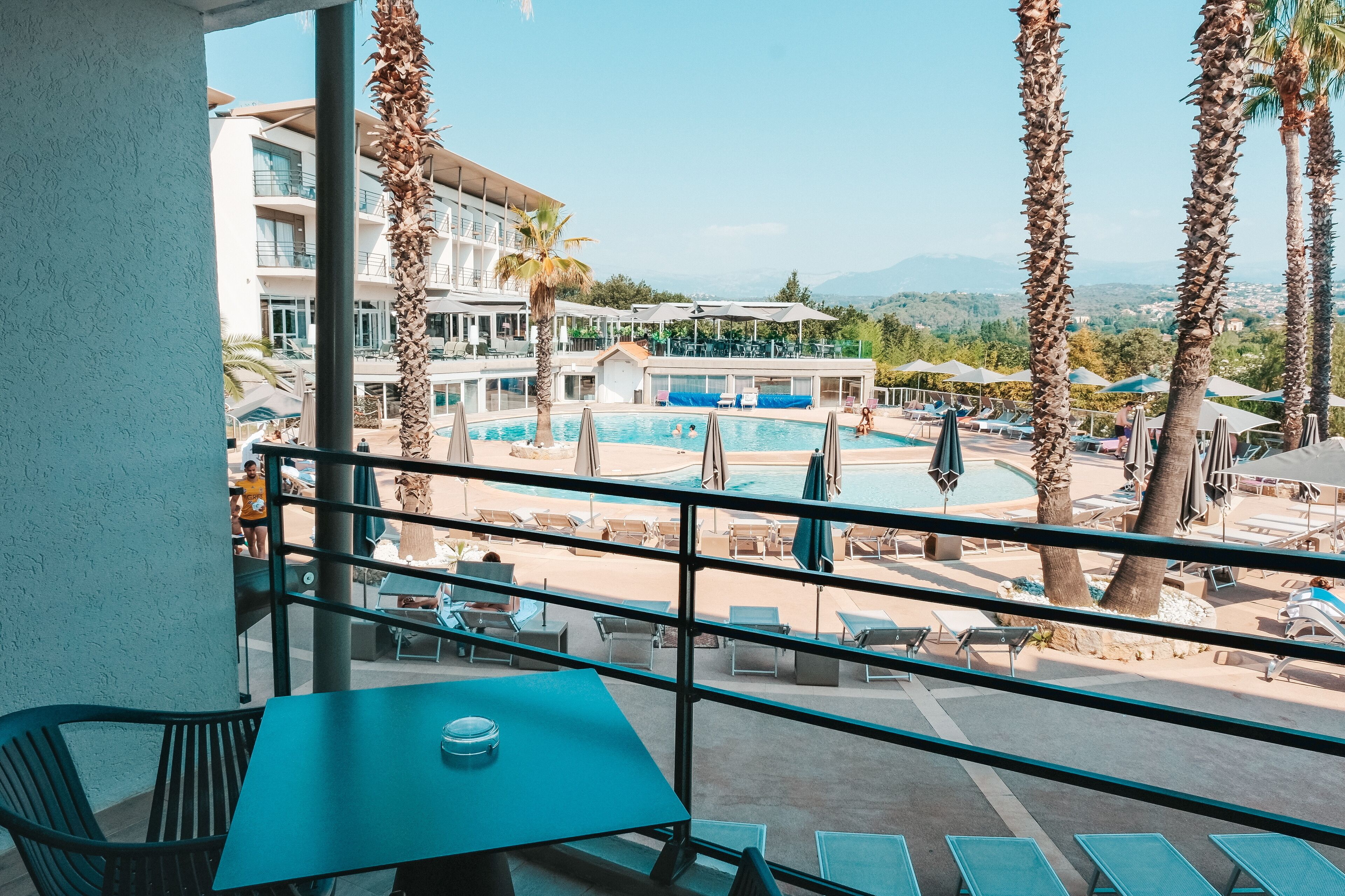 Thalazur Antibes - Hôtel & Spa