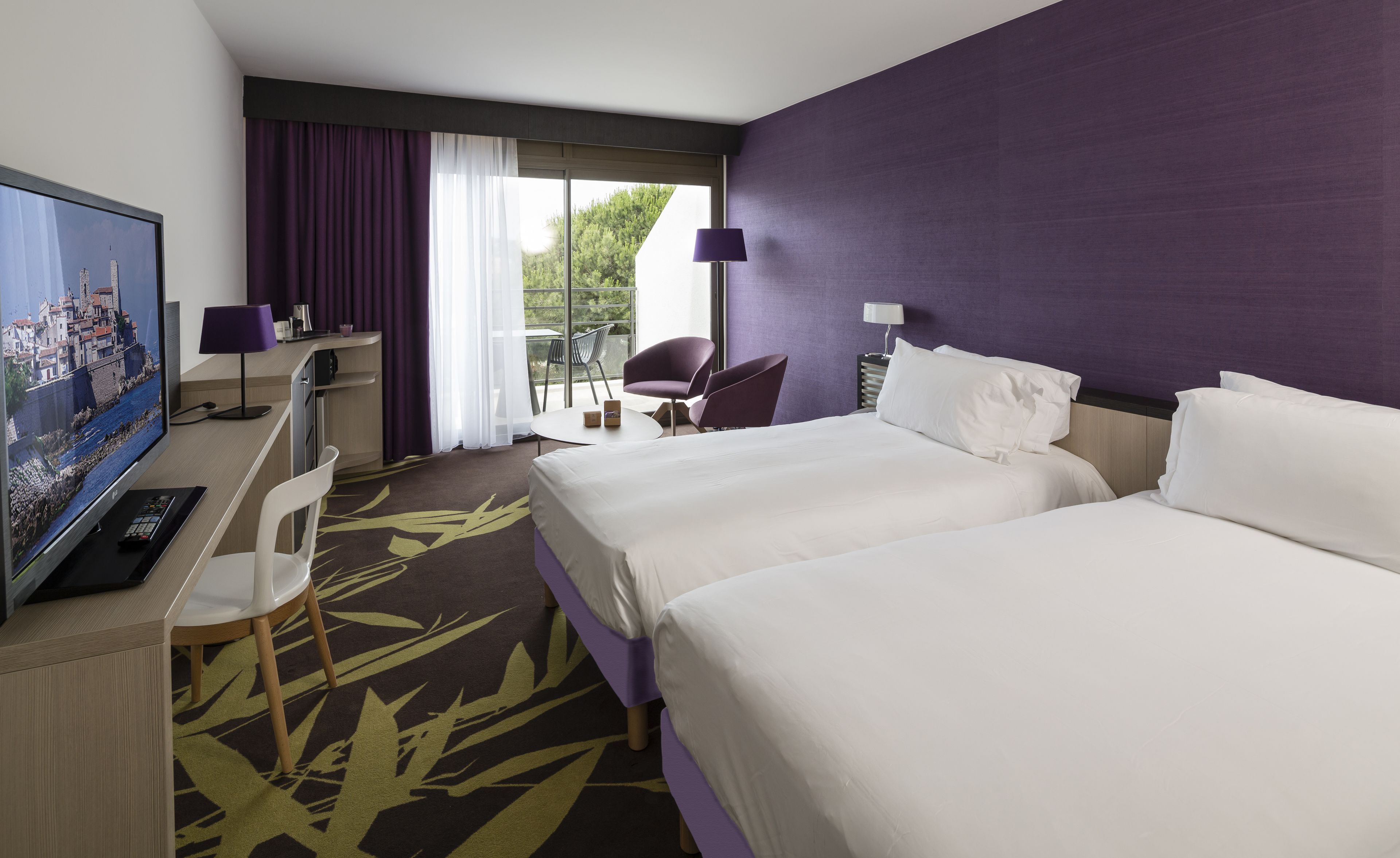 Thalazur Antibes - Hôtel & Spa