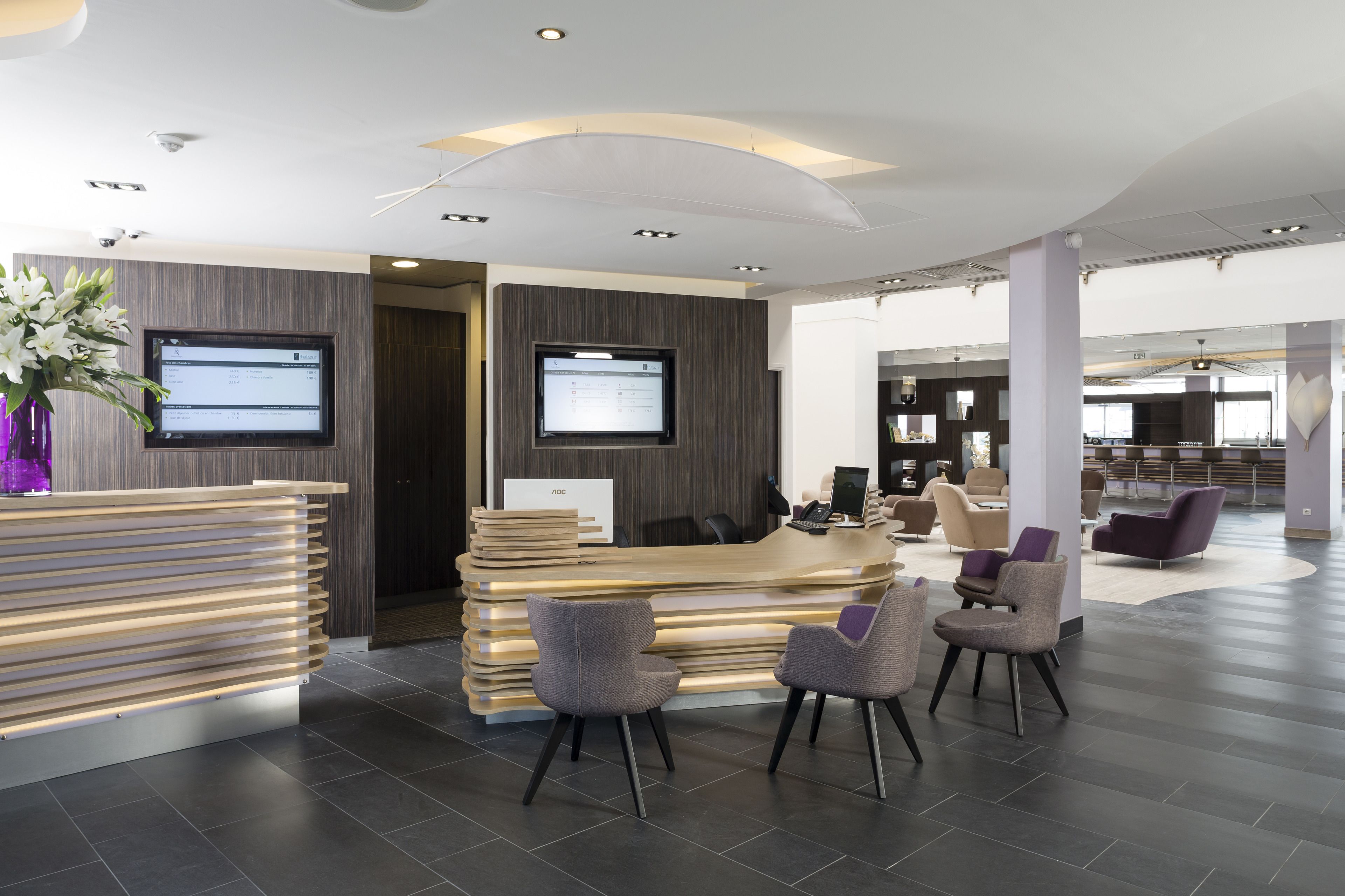 Thalazur Antibes - Hôtel & Spa