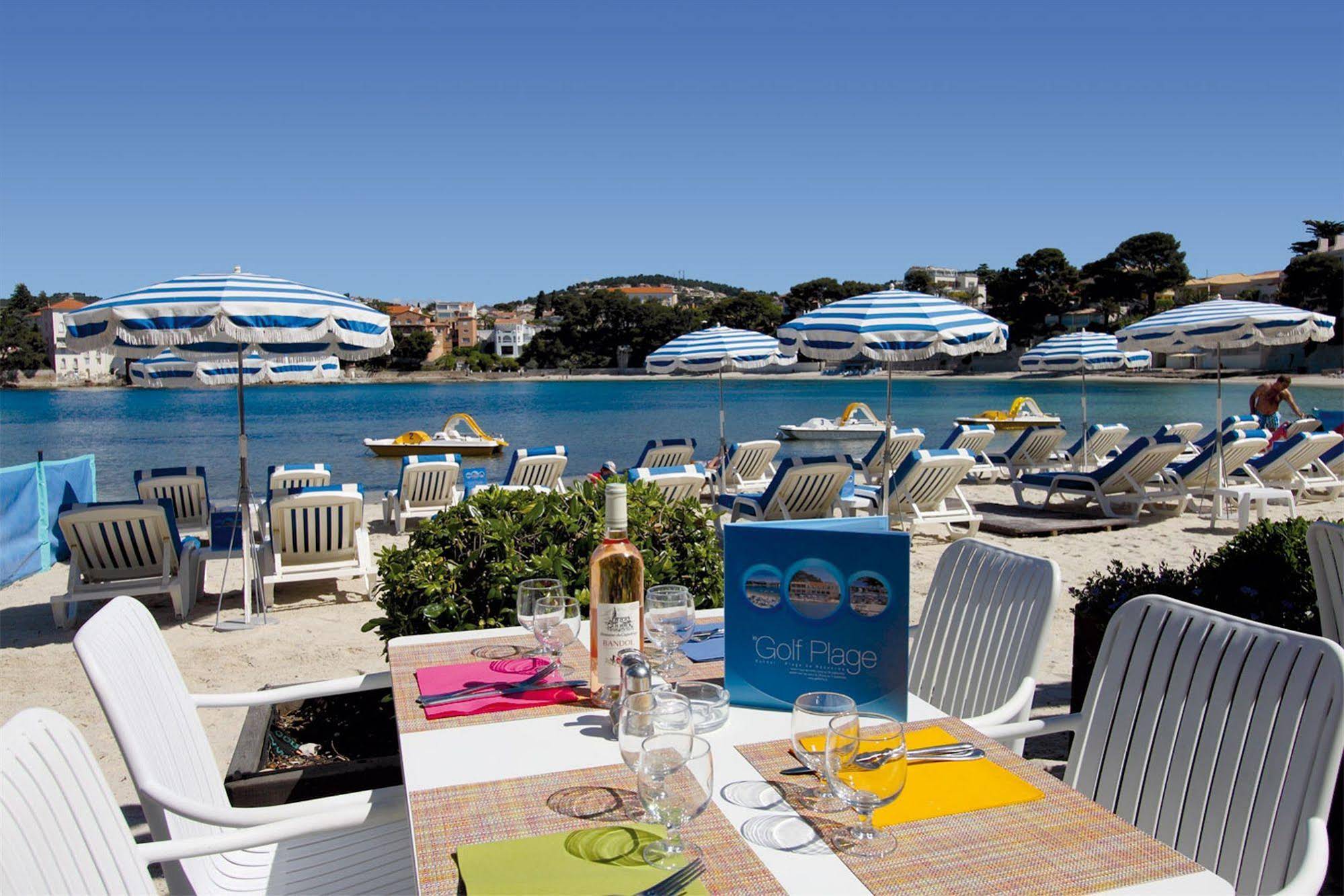 Golf Hôtel