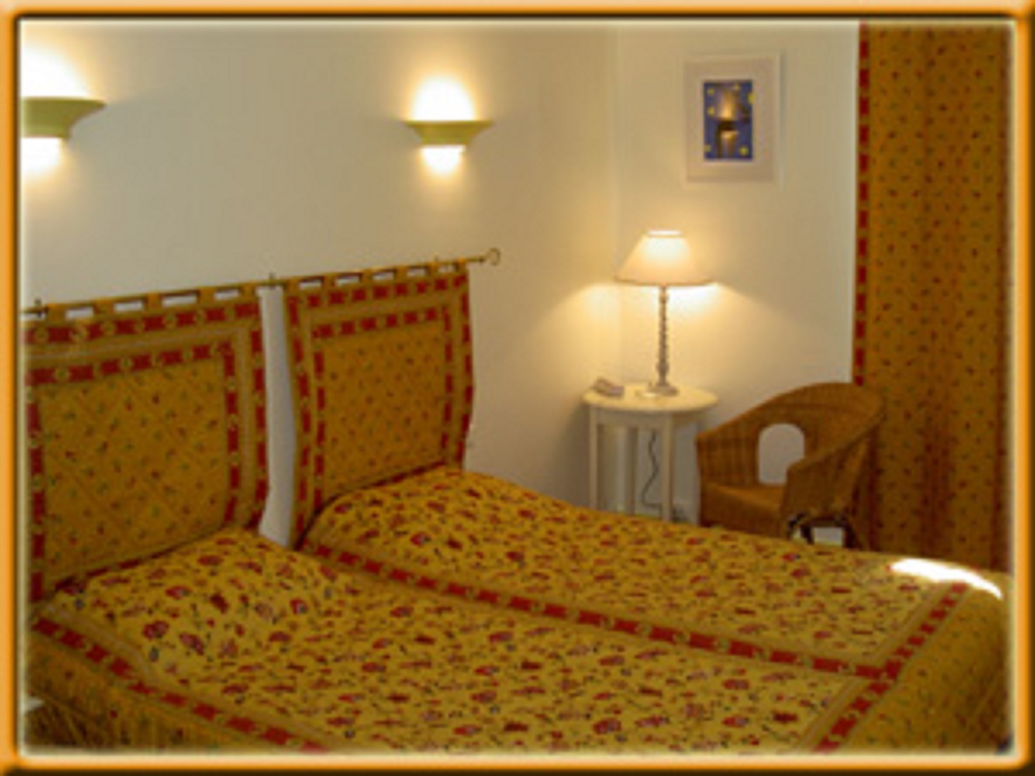 Hotel Marcellin