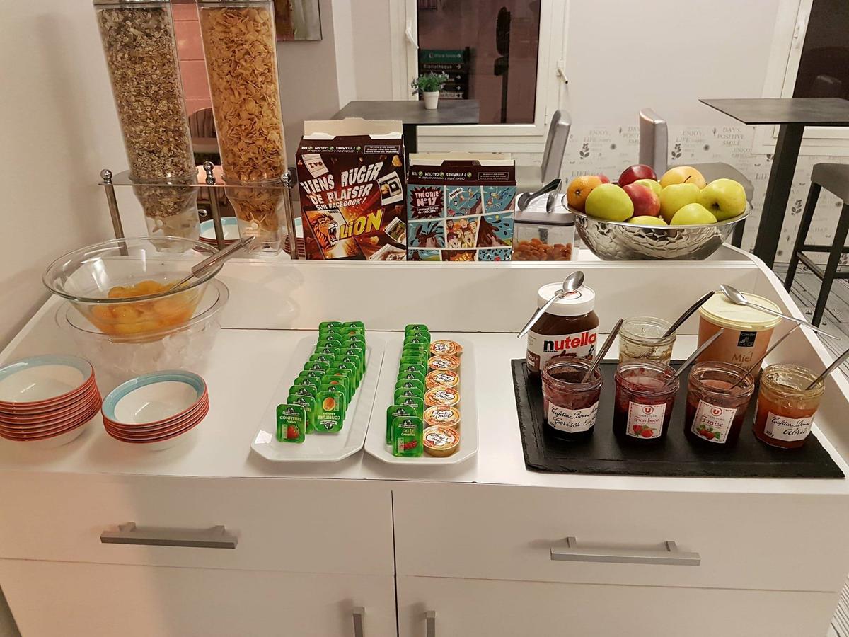 The Originals City, Hotel Frisia, Beaulieu-sur-Mer