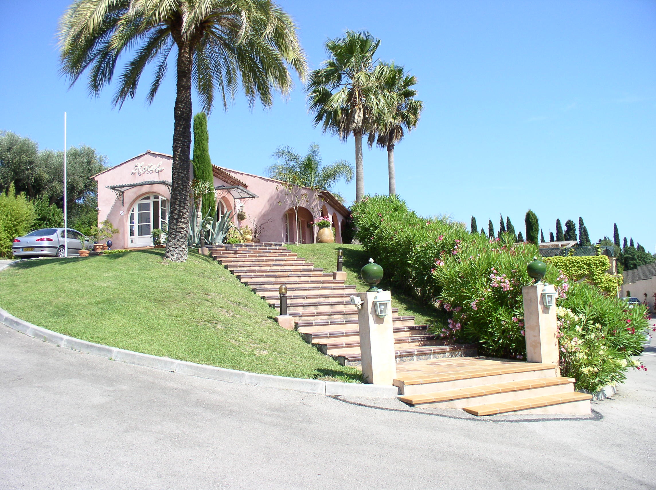 Hôtel La Bastide de Biot