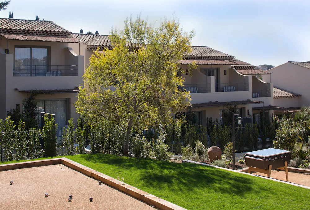 Hôtel La Bastide de Biot