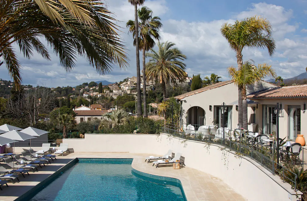 Hôtel La Bastide de Biot