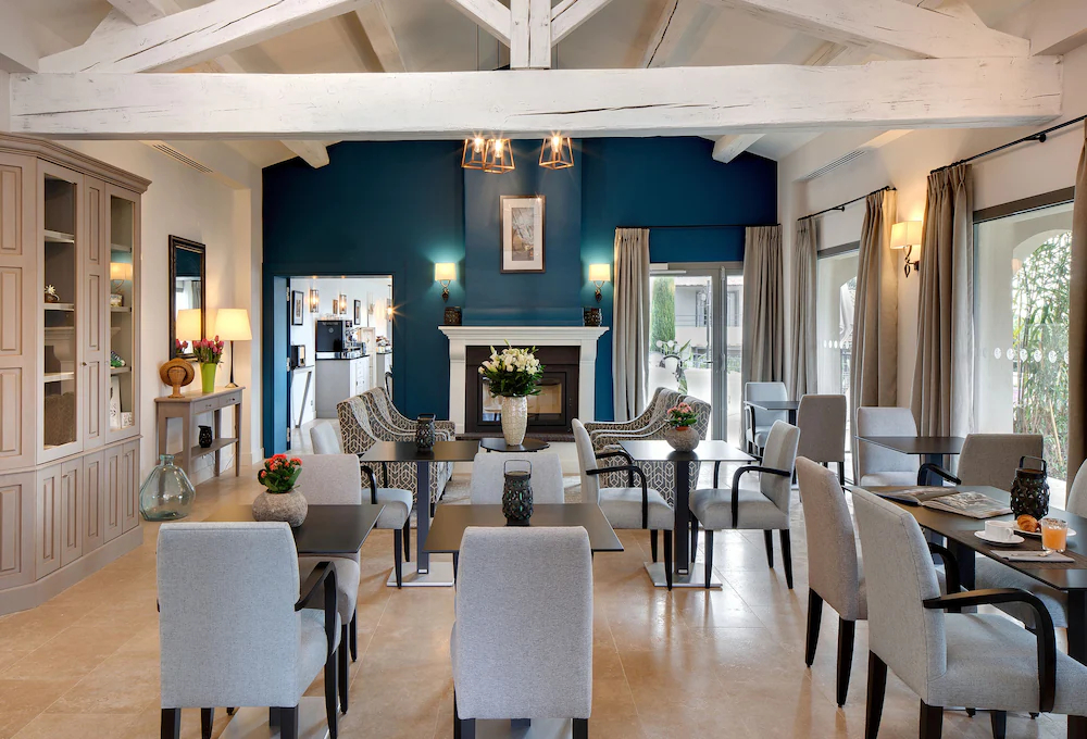 Hôtel La Bastide de Biot