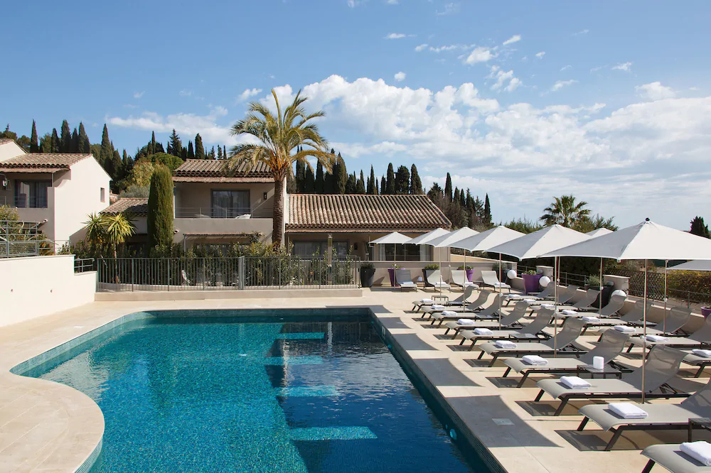 Hôtel La Bastide de Biot
