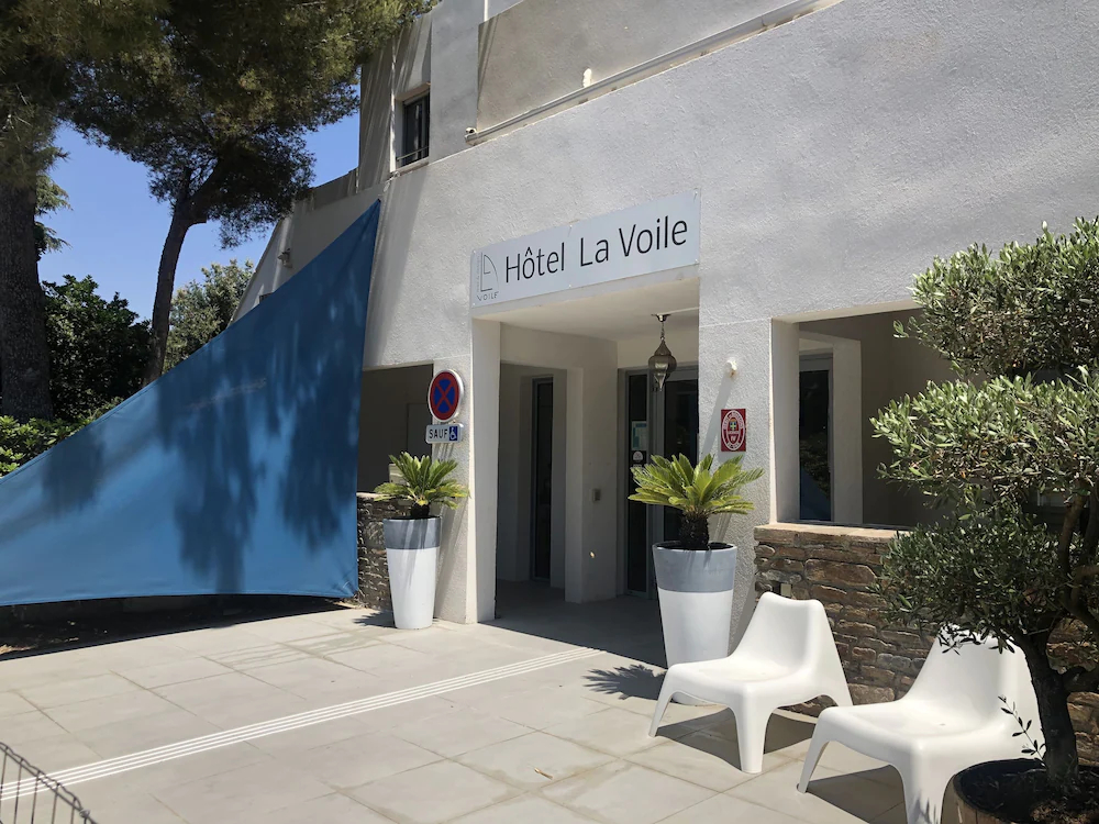 Hotel La Voile