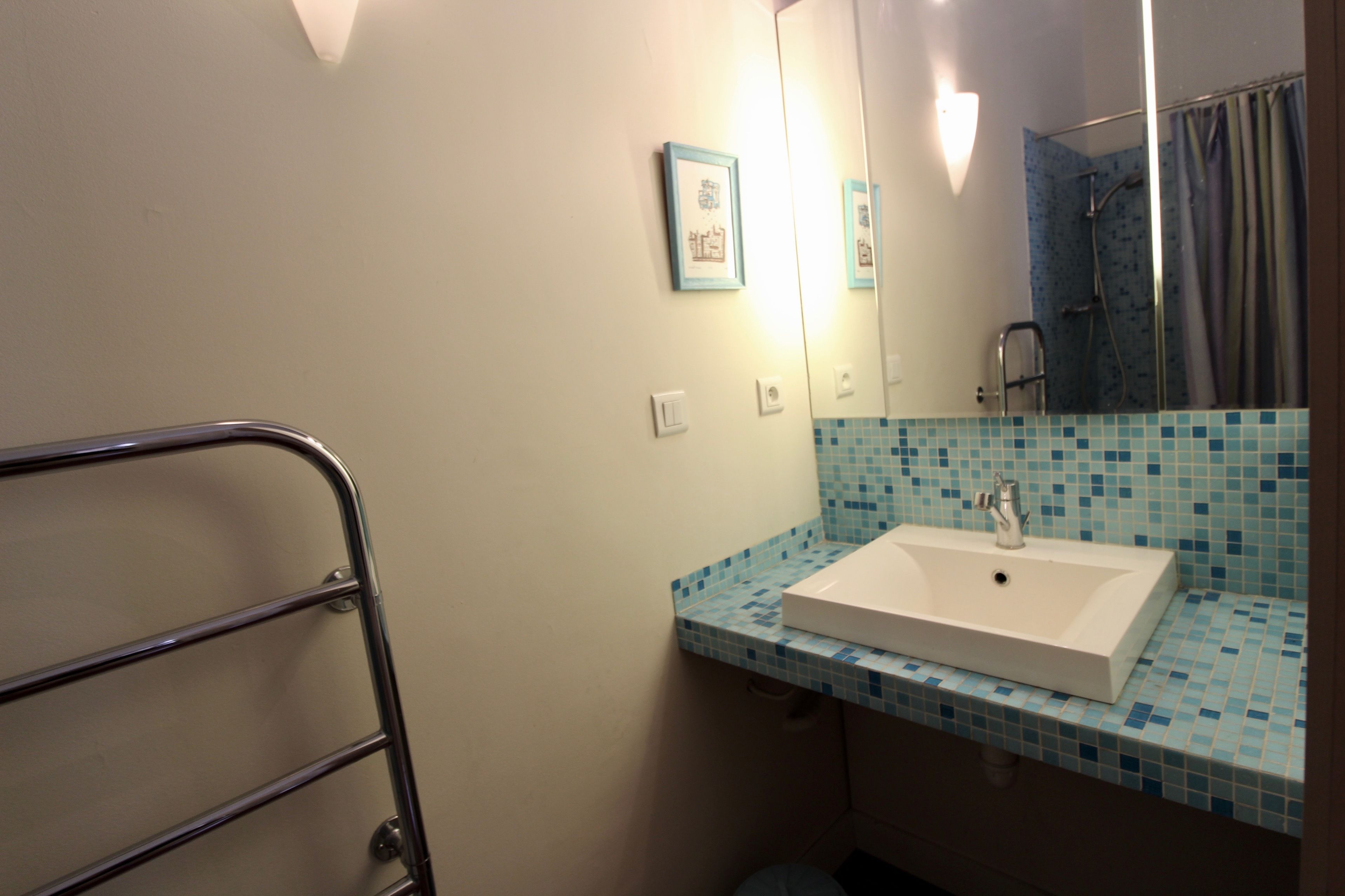 Appartement Gallia