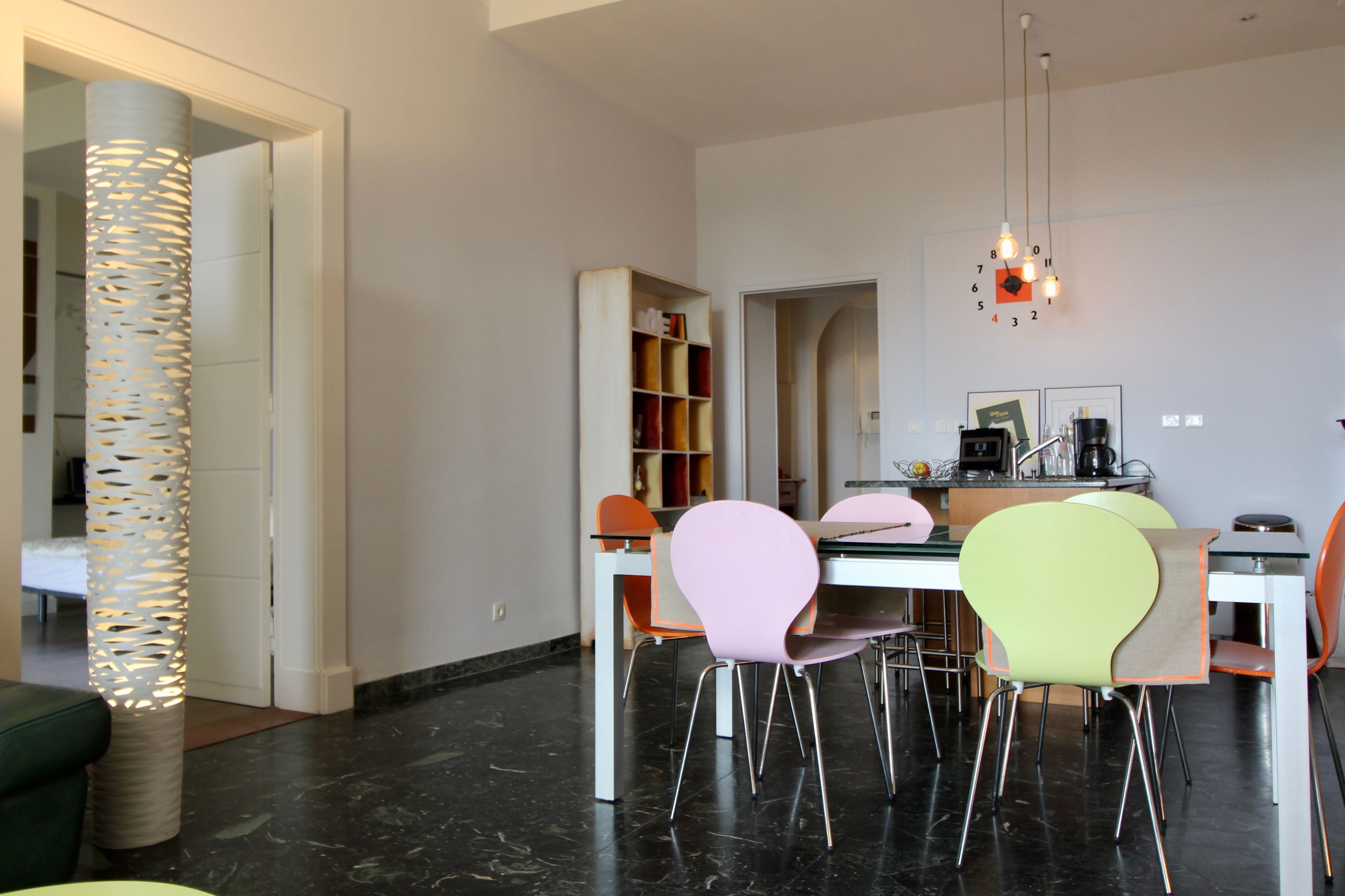 Appartement Gallia