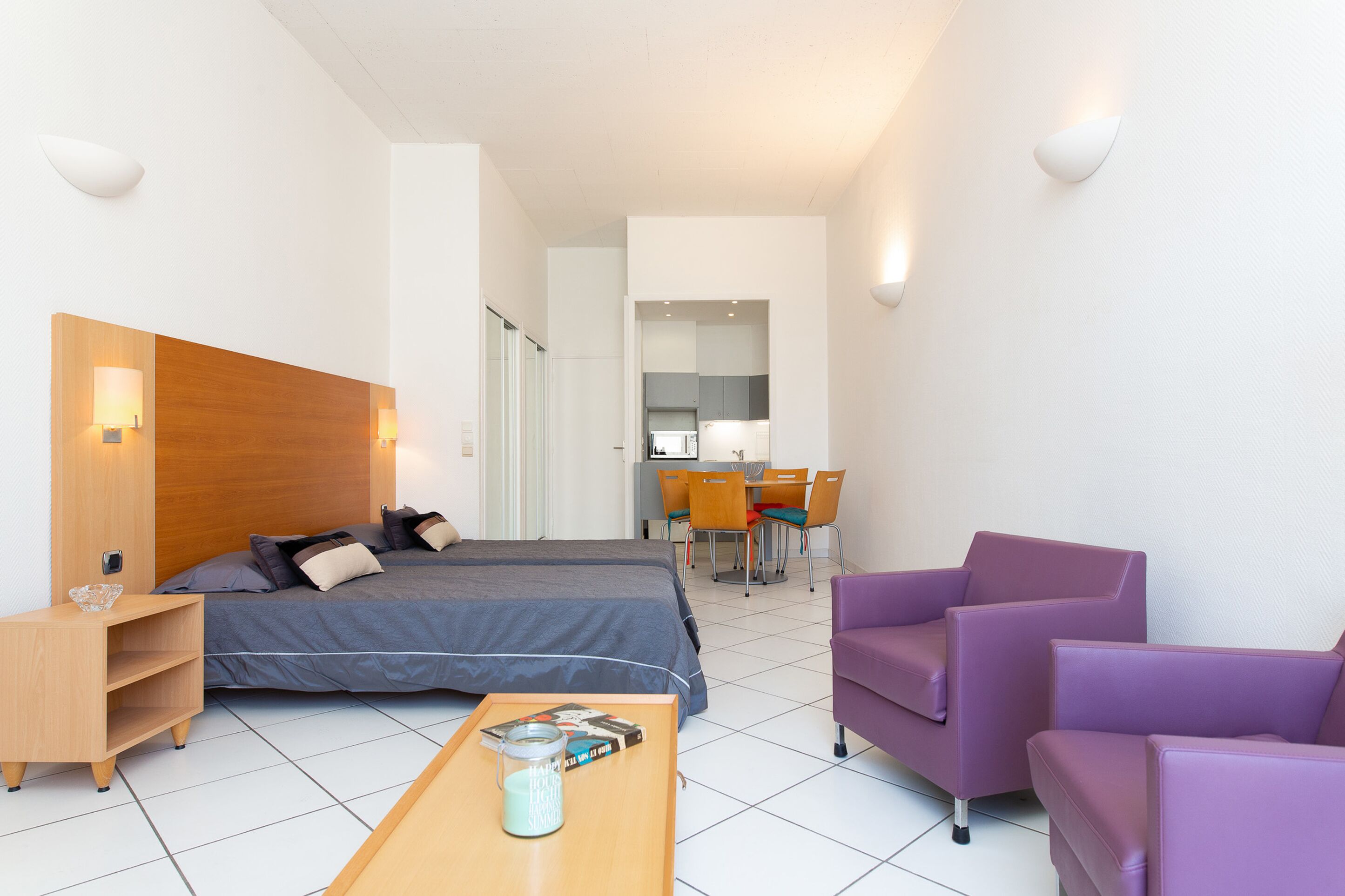 Appartement Gallia