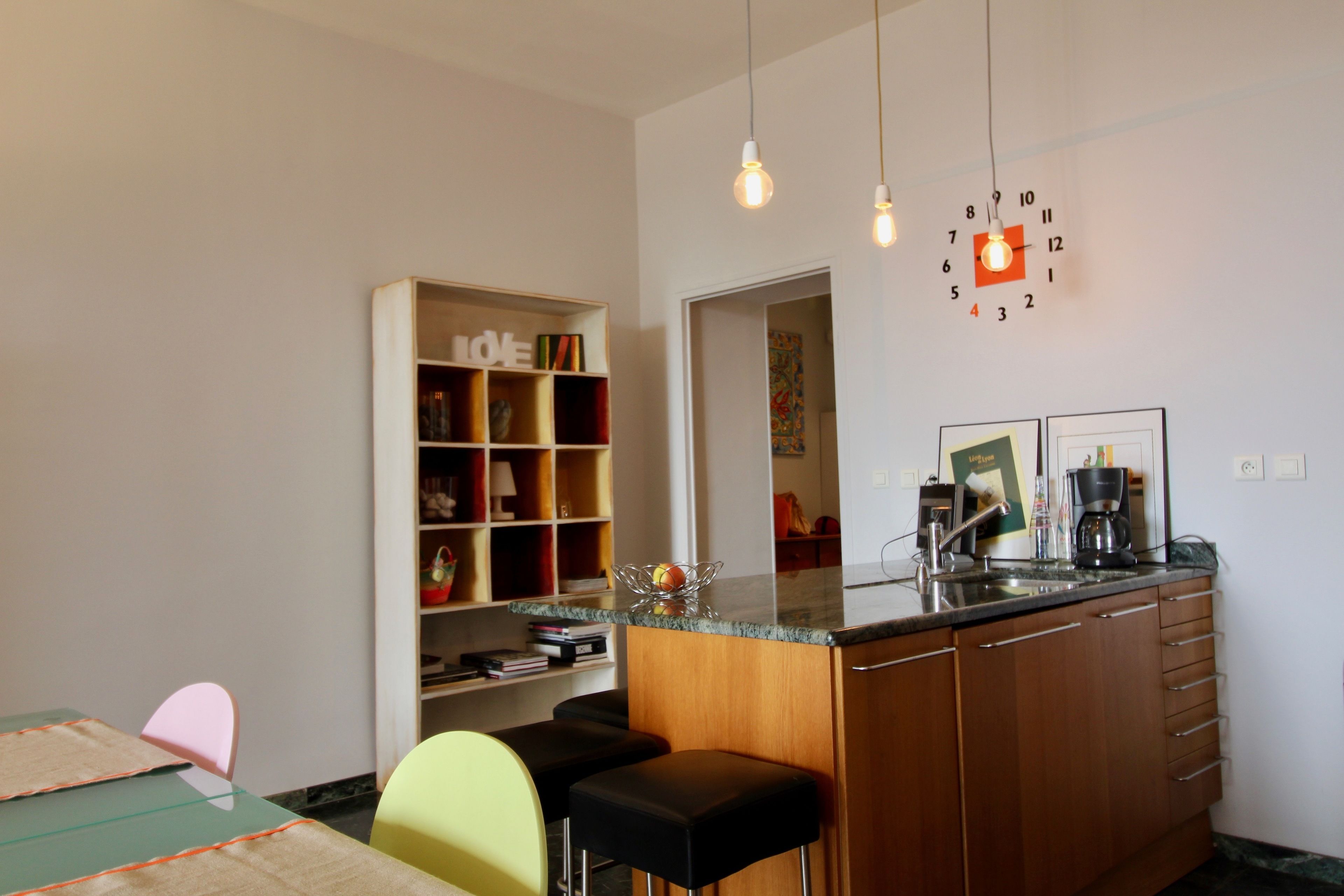 Appartement Gallia