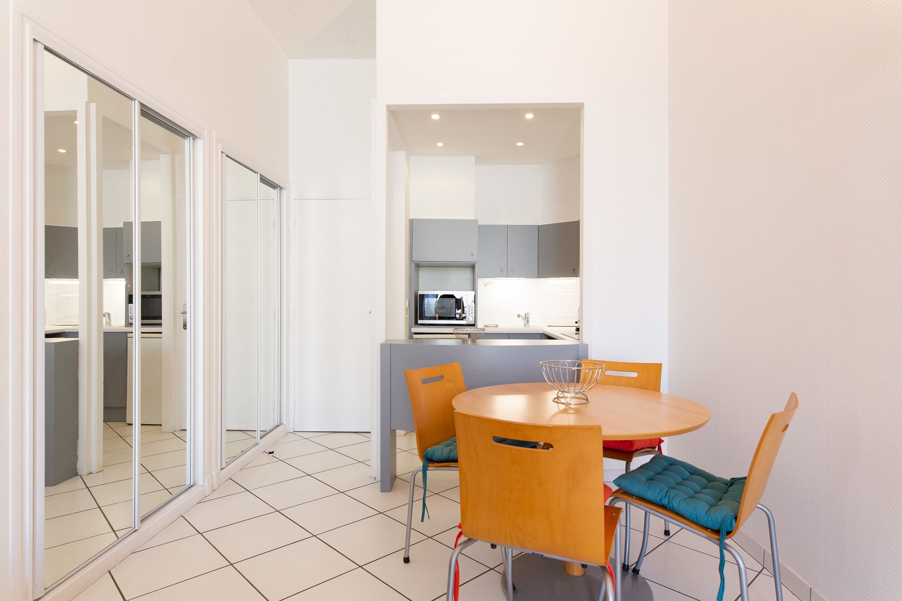 Appartement Gallia
