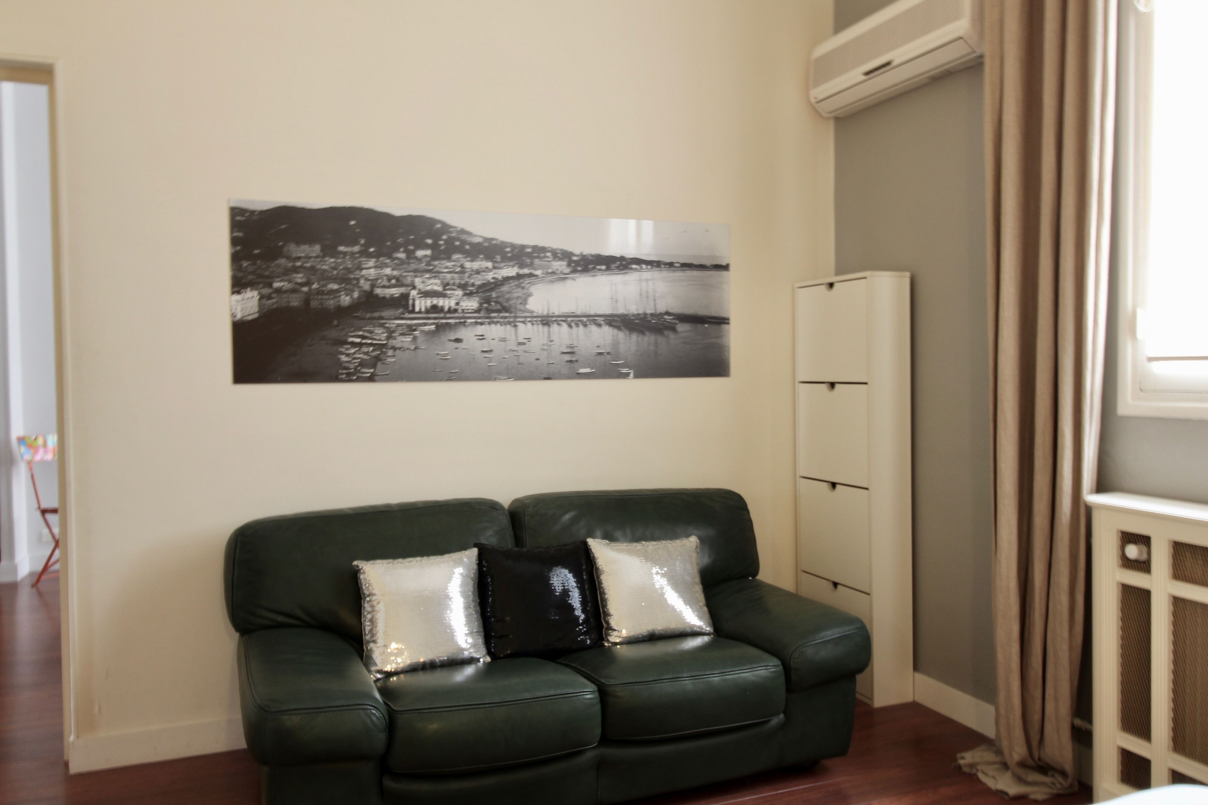 Appartement Gallia