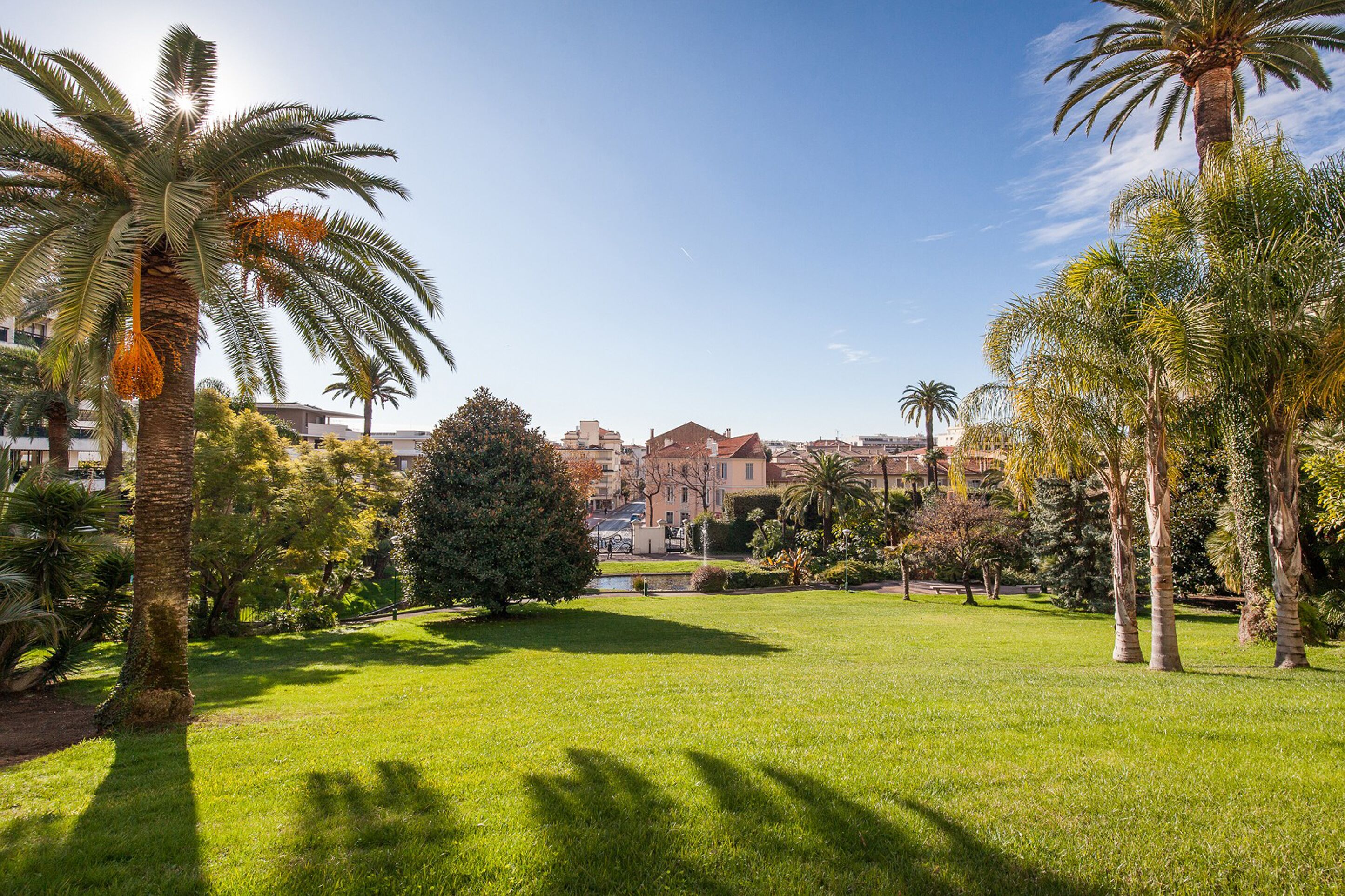 Appartement Gallia