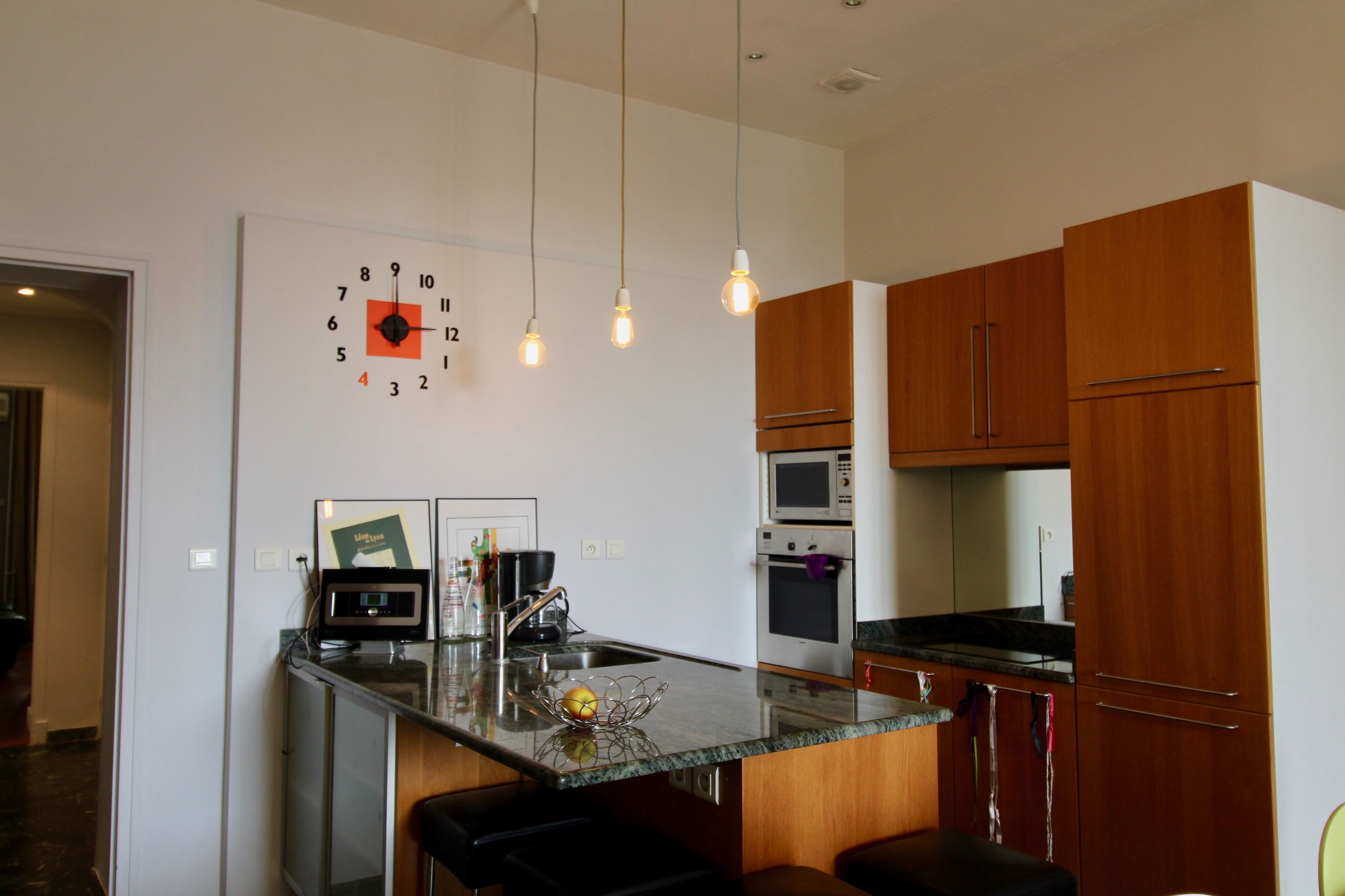 Appartement Gallia